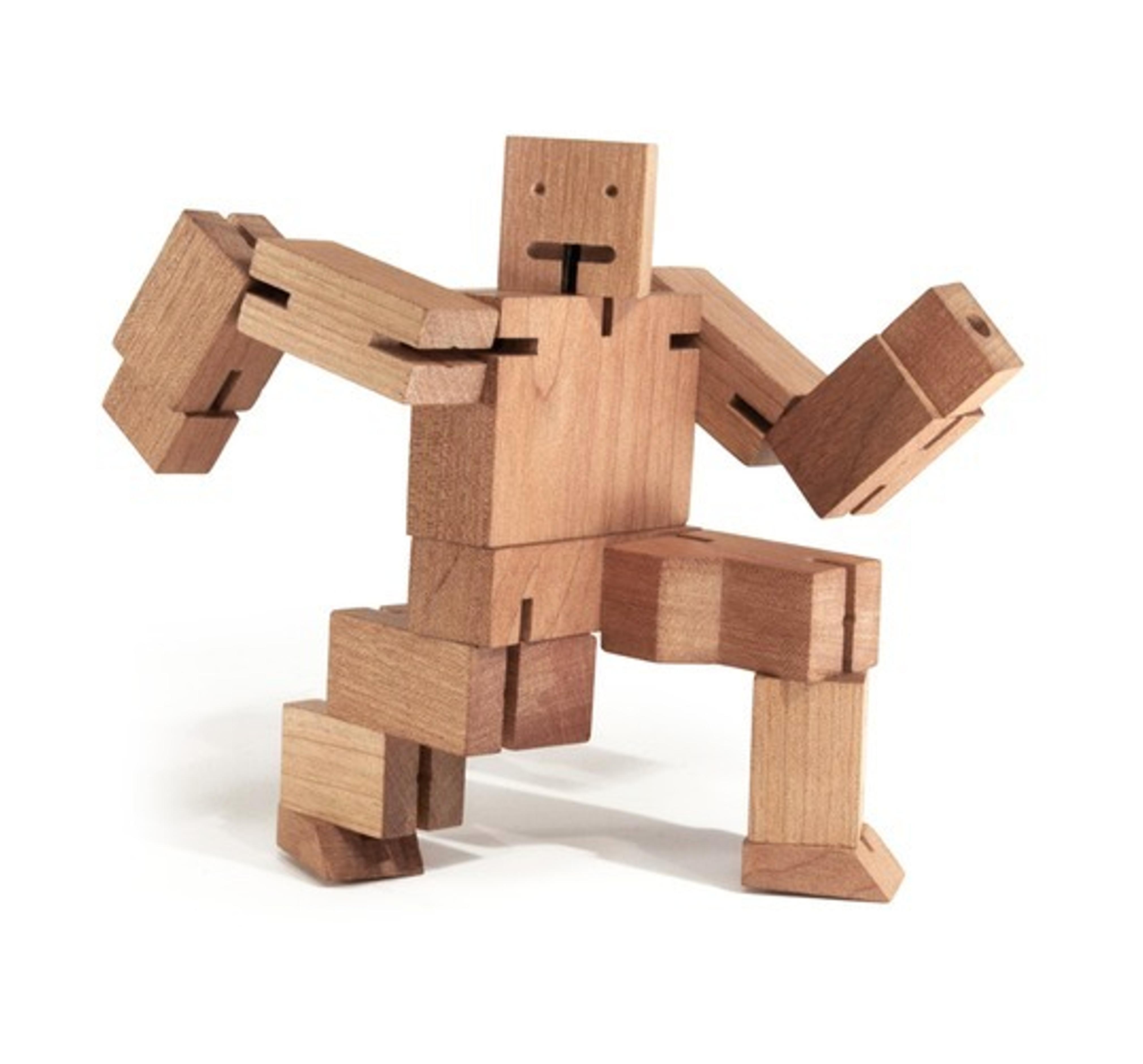 Areaware Cubebot Medium