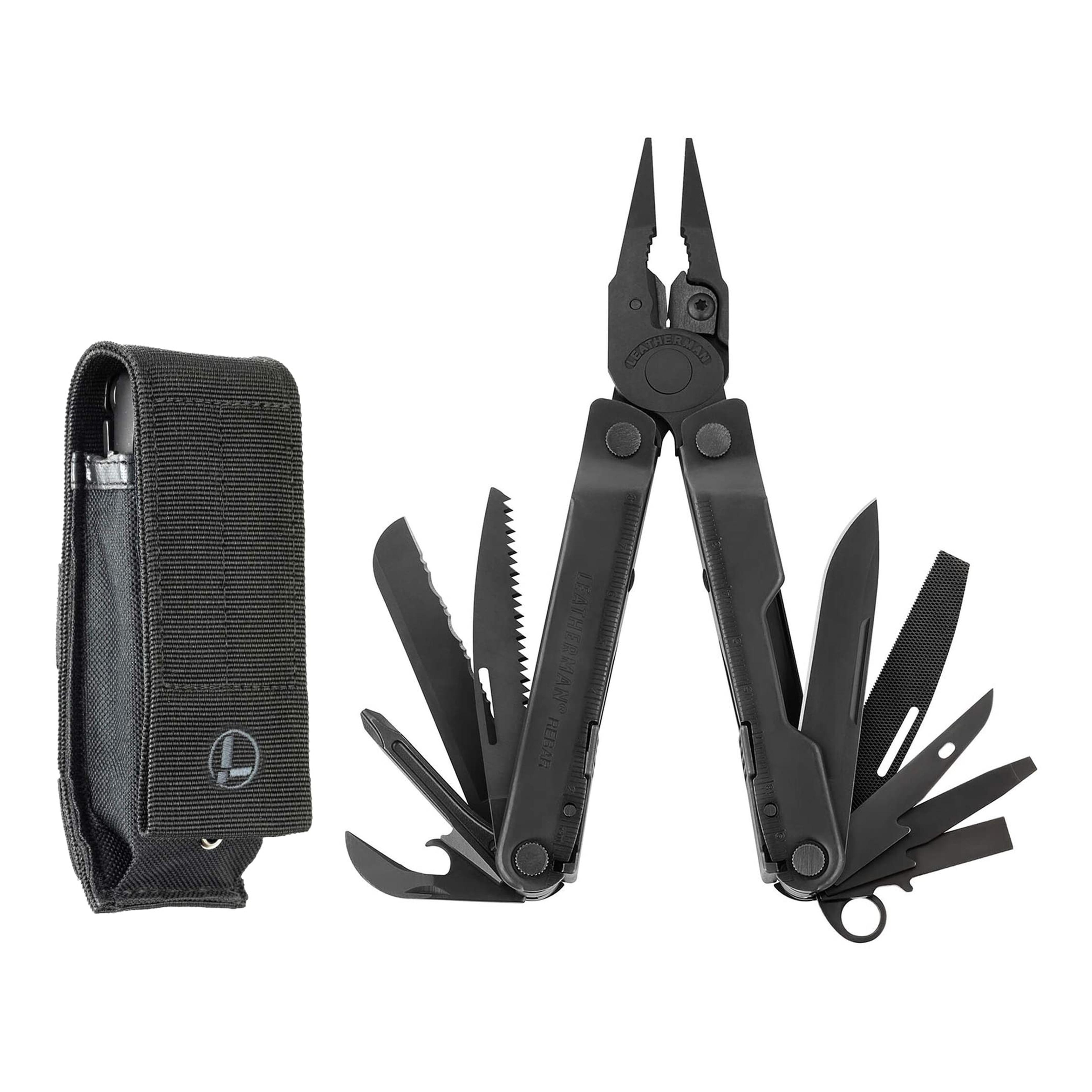 Leatherman RebarMulti-Tool, Black