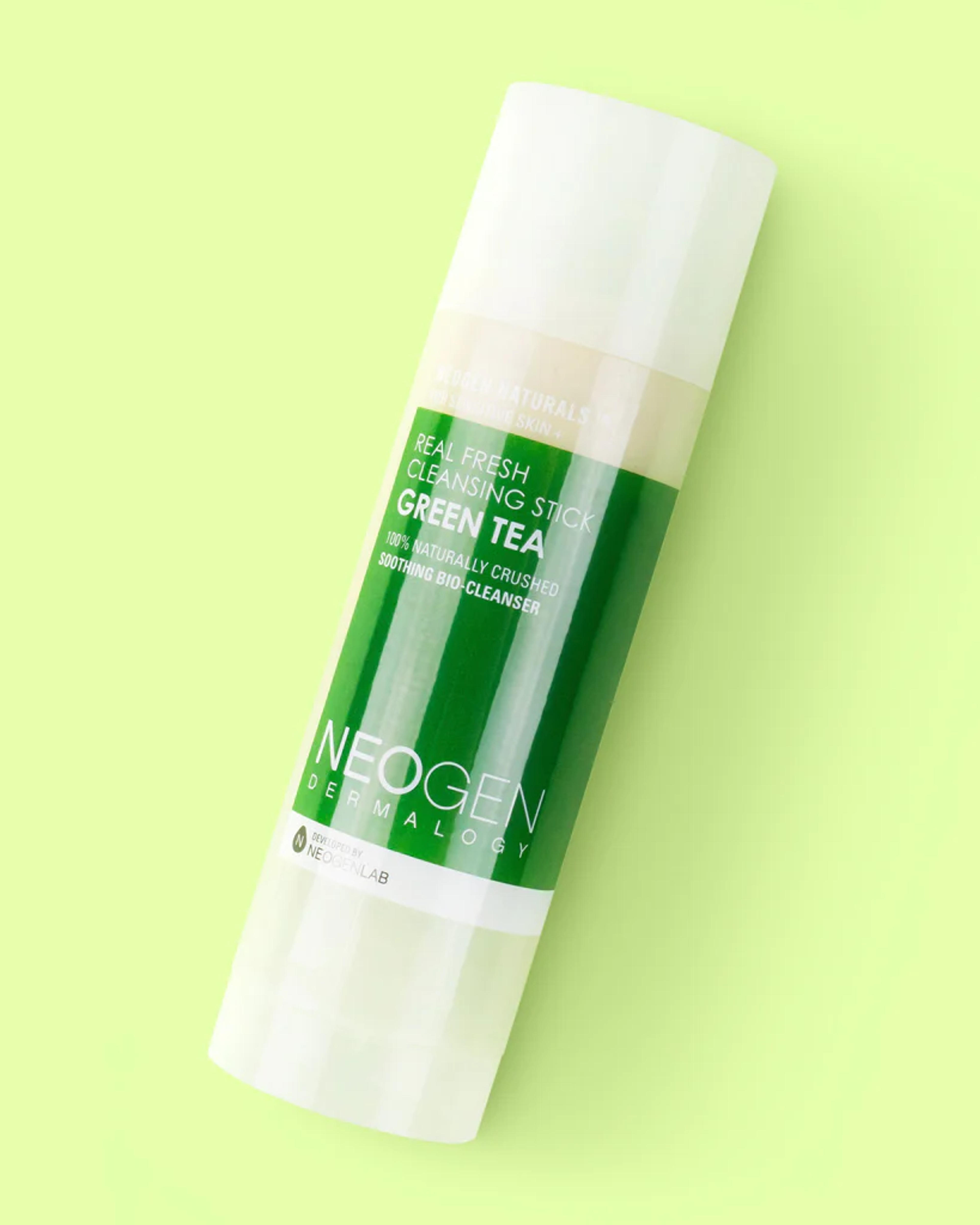 Real Fresh Green Tea Cleansing Stick