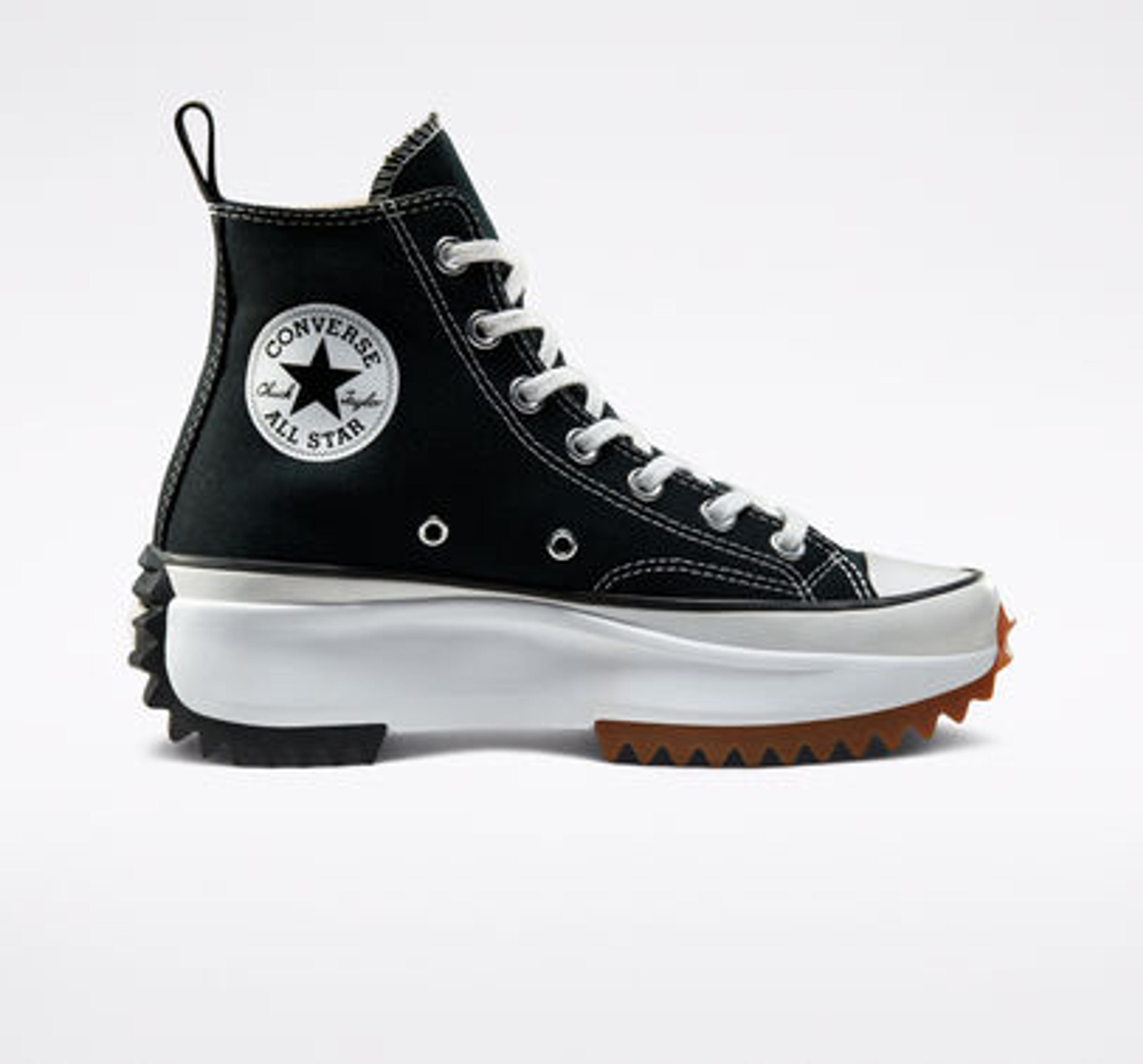 ​Run Star Hike Platform Unisex High Top Shoe. Converse.com