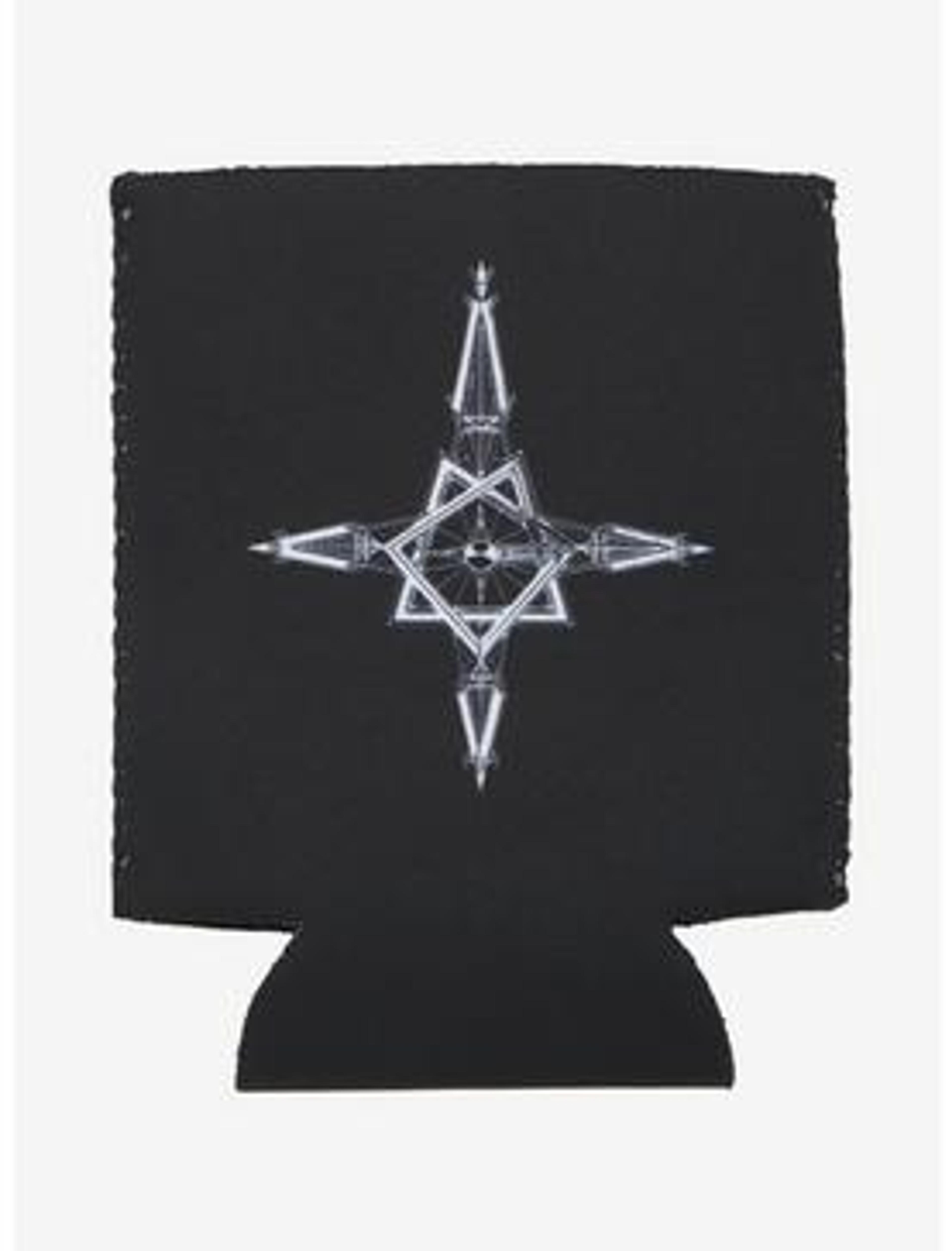 Ghost Logo Can Cozy | Hot Topic