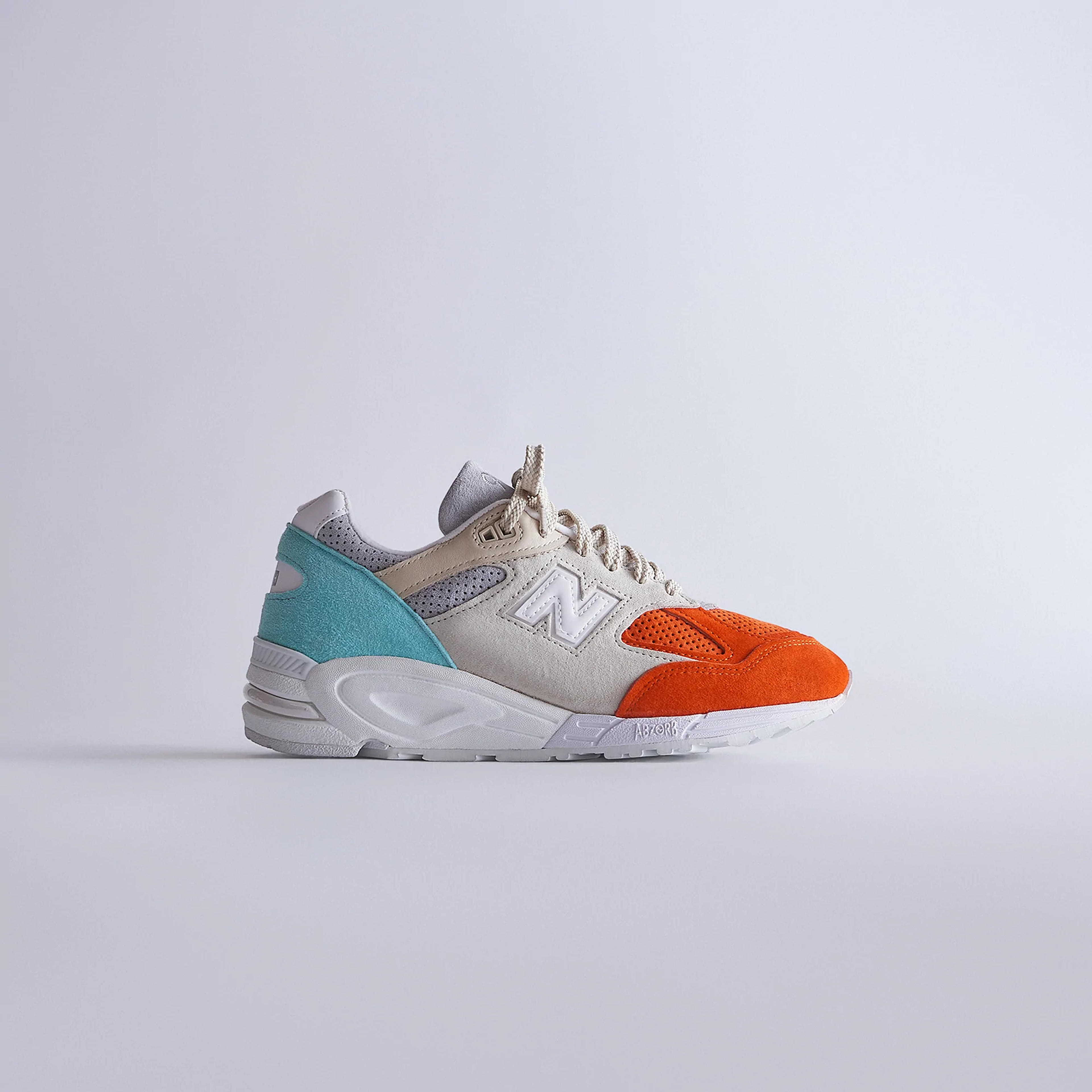 Ronnie Fieg for New Balance 990V2 - Cyclades - 7