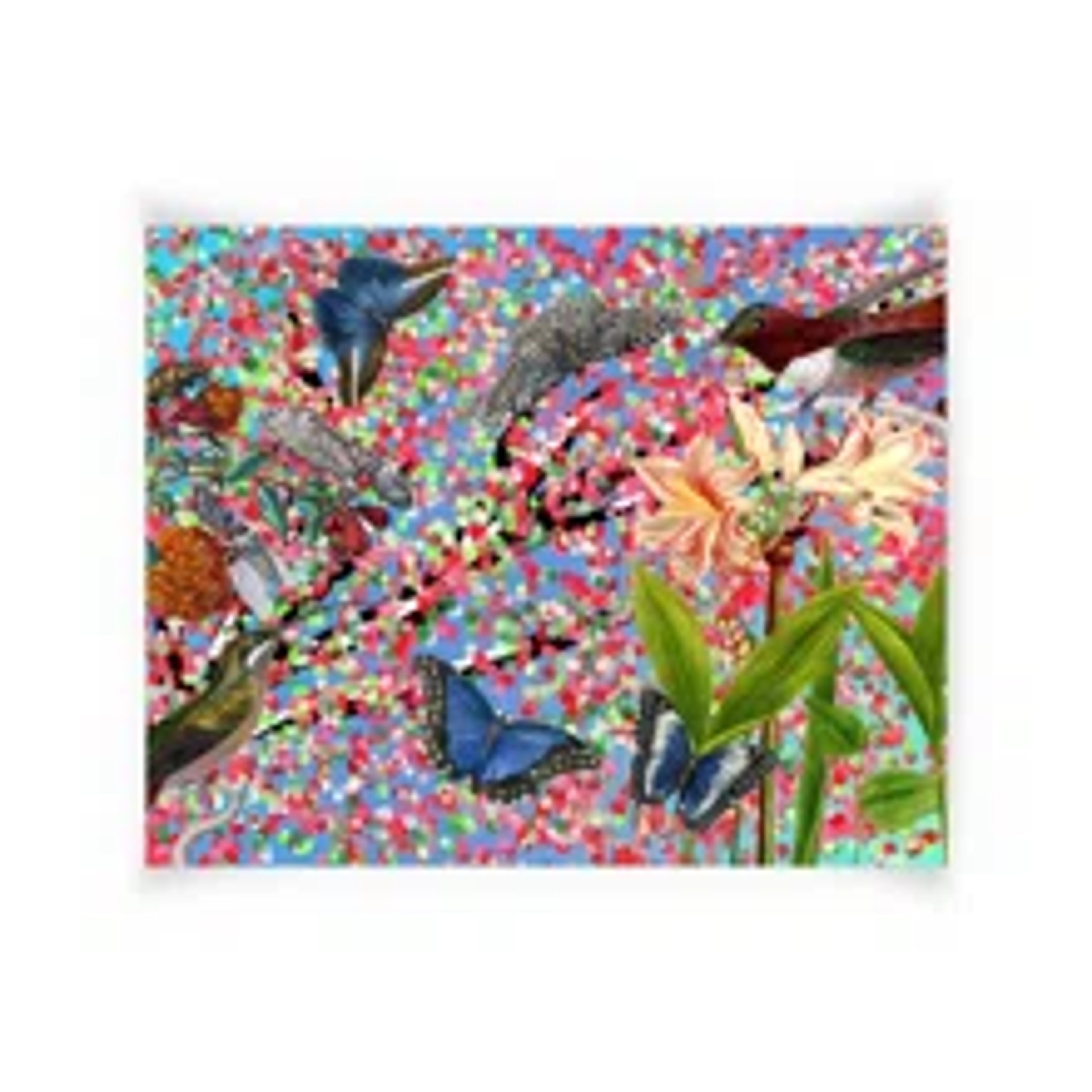 Nature Creative The Nature Blossom Collection Wall Art | Wayfair