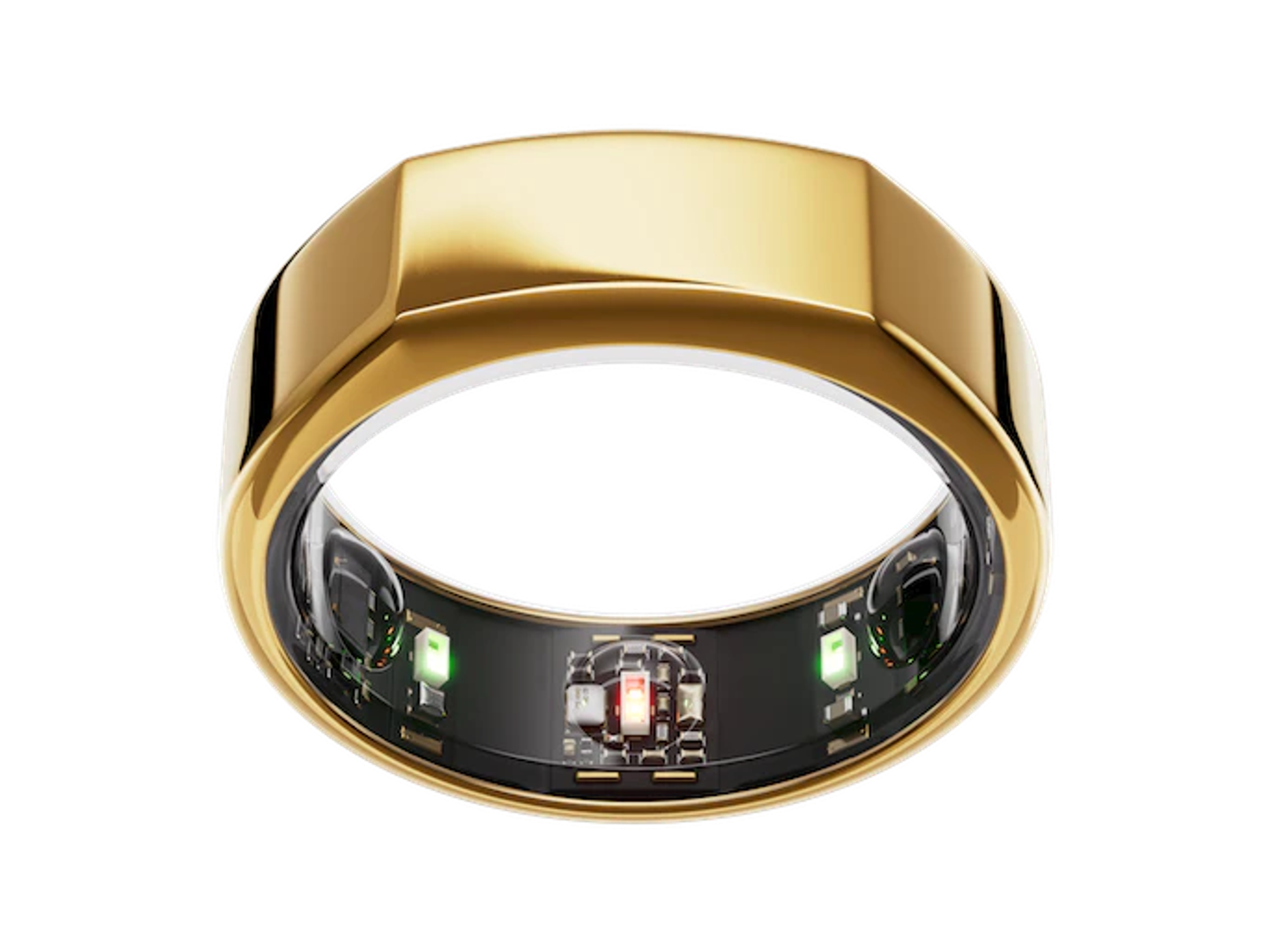 Shop Oura Ring Gen3: Heritage Gold