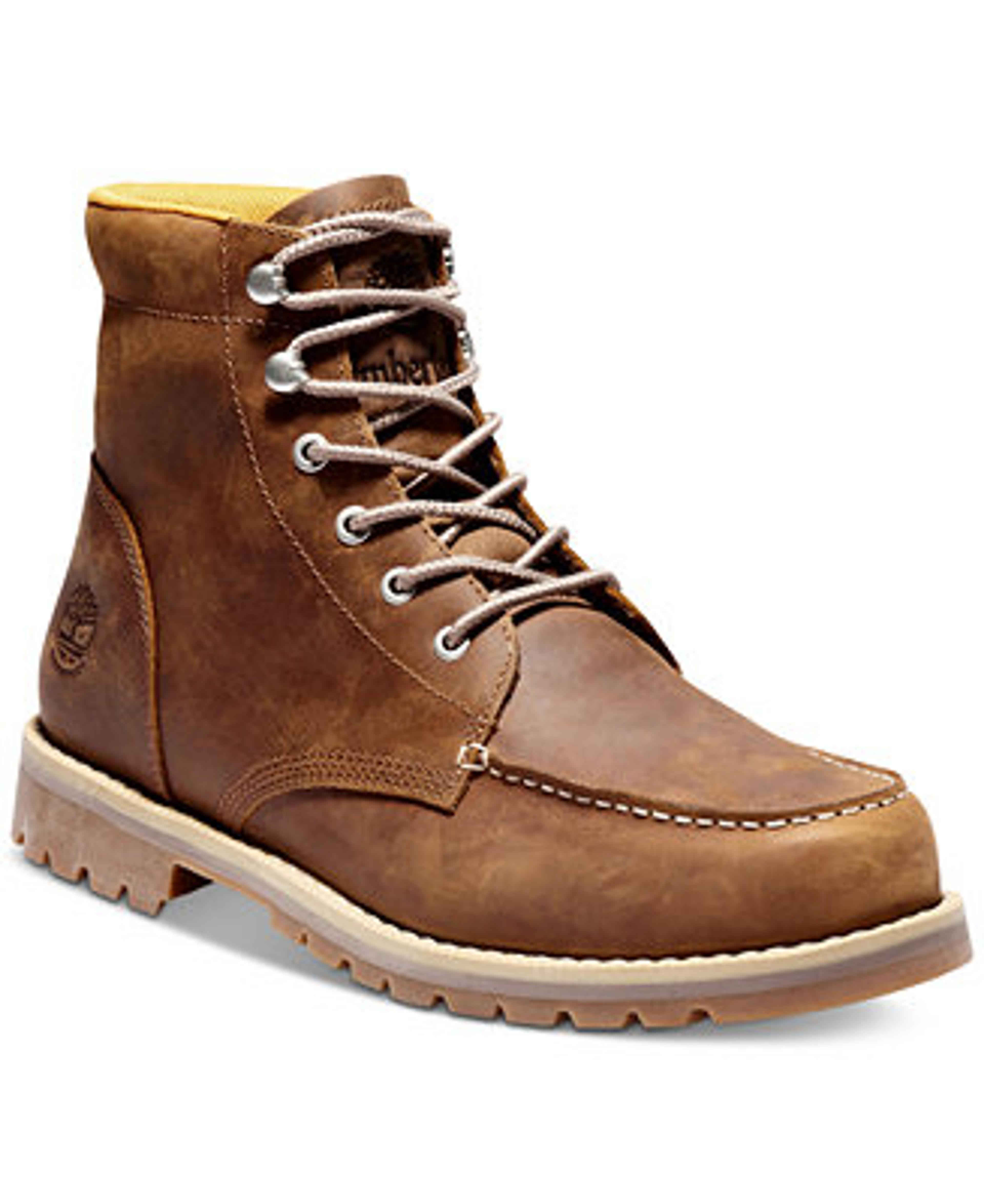 Timberland Men's Redwood Falls Waterproof Boot & Reviews - All Men's Shoes - Men - Macy's