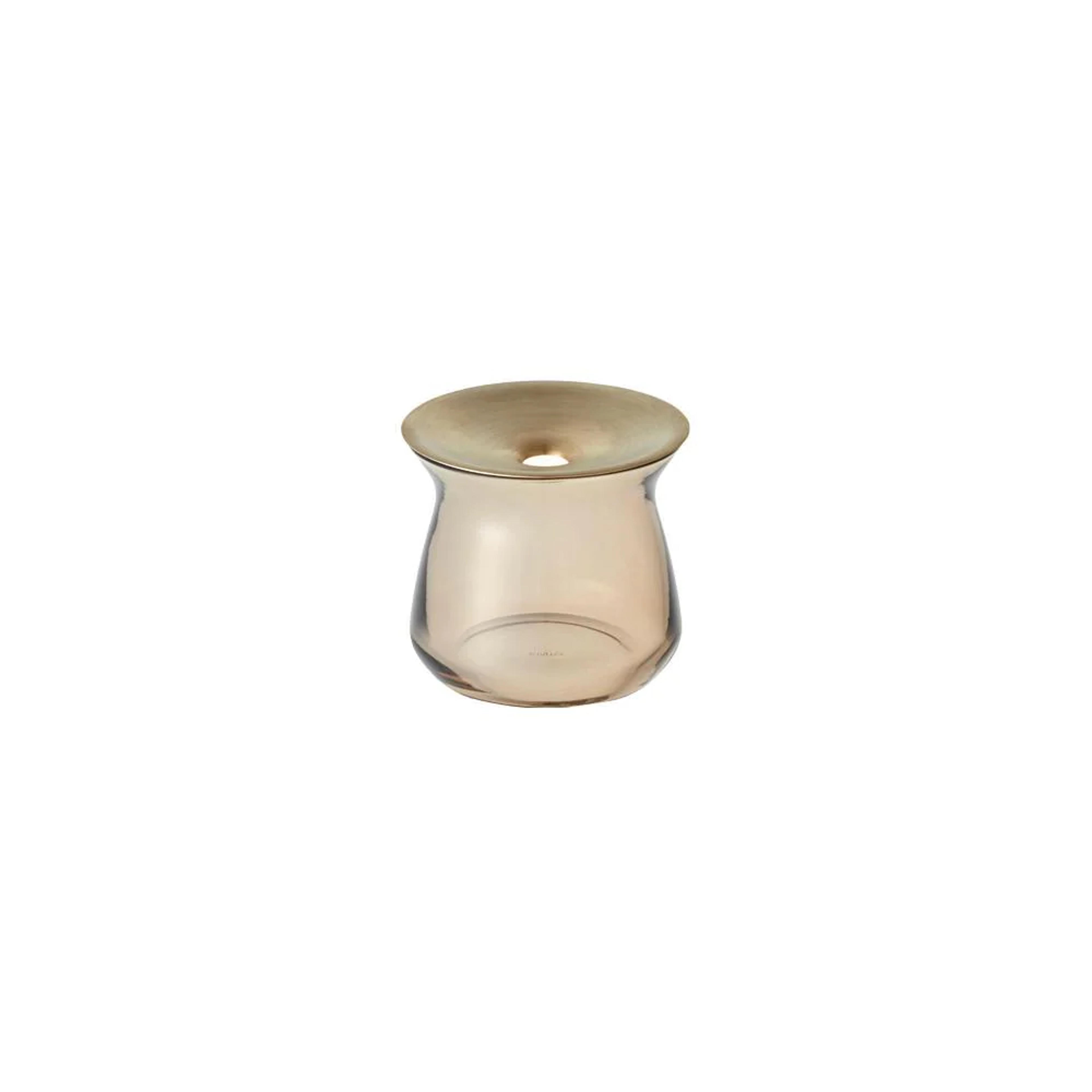 LUNA vase 80x70mm – KINTO USA, Inc