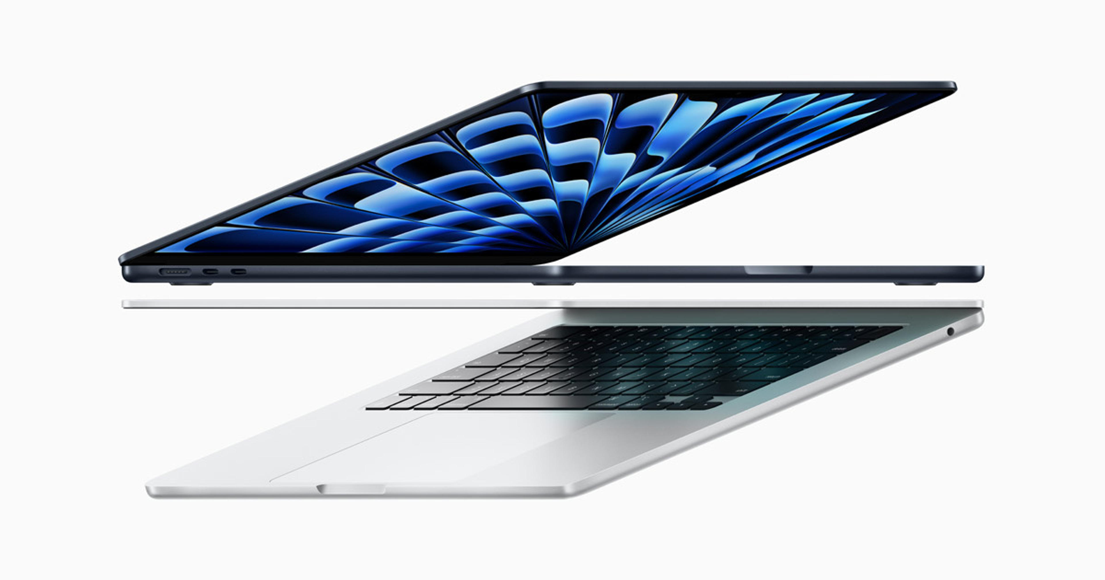 Buy 13-inch MacBook Air with M2 Chip - Apple