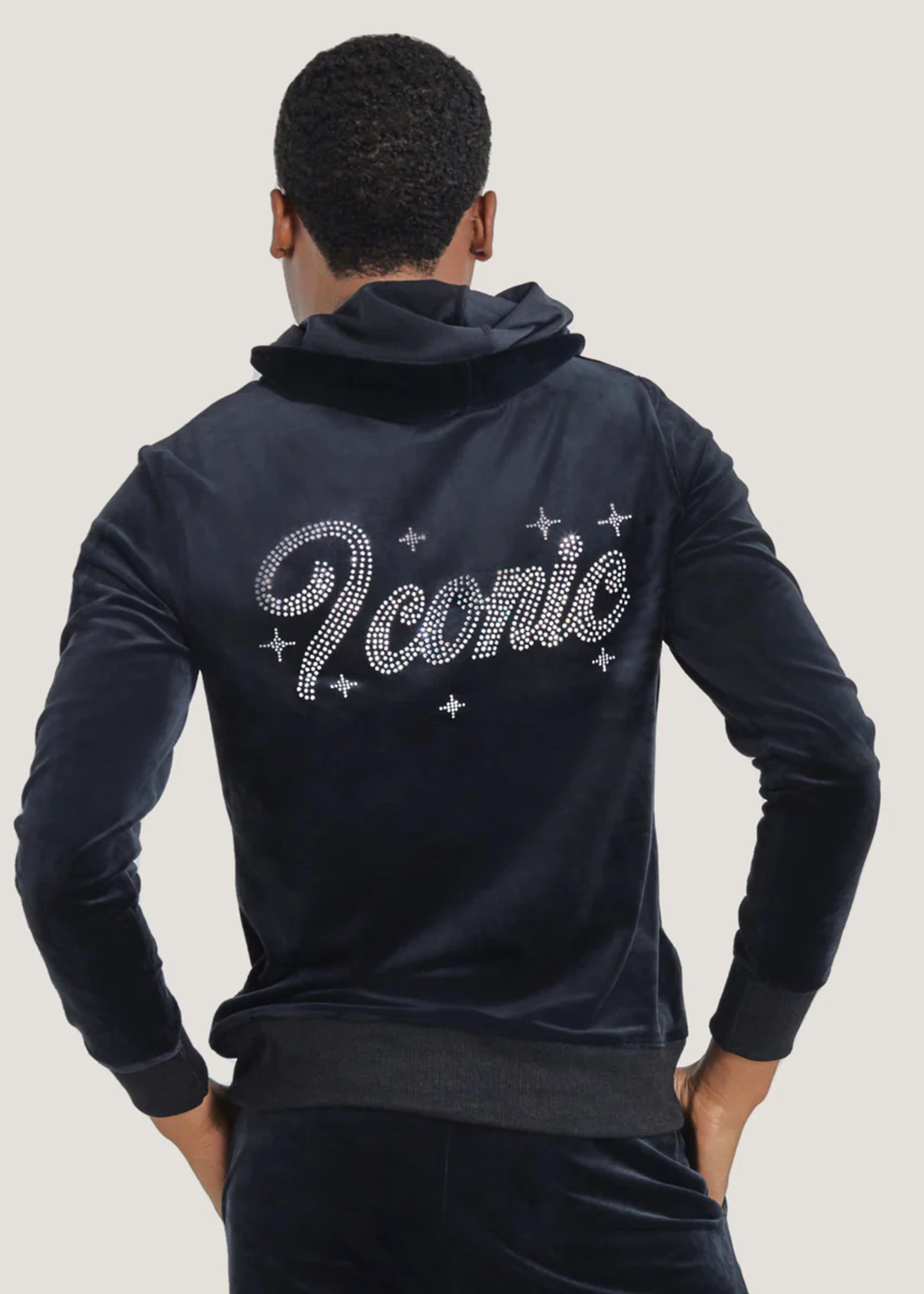 Sparkle Iconic Hoodie – Paris Hilton Shop