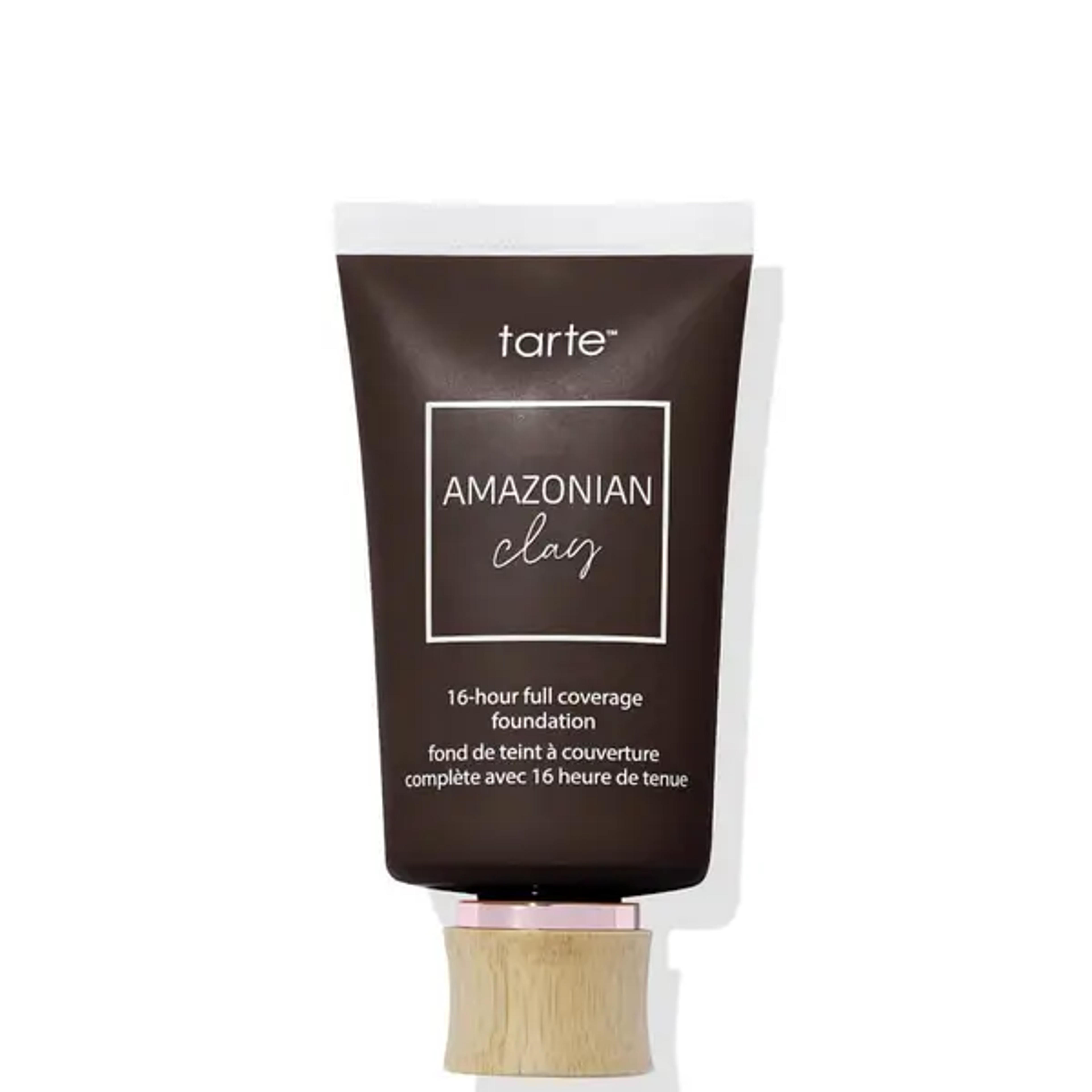 Tarte Cosmetics Amazonian Clay 16-Hour Full Coverage Foundation 50 ml. - Dermstore