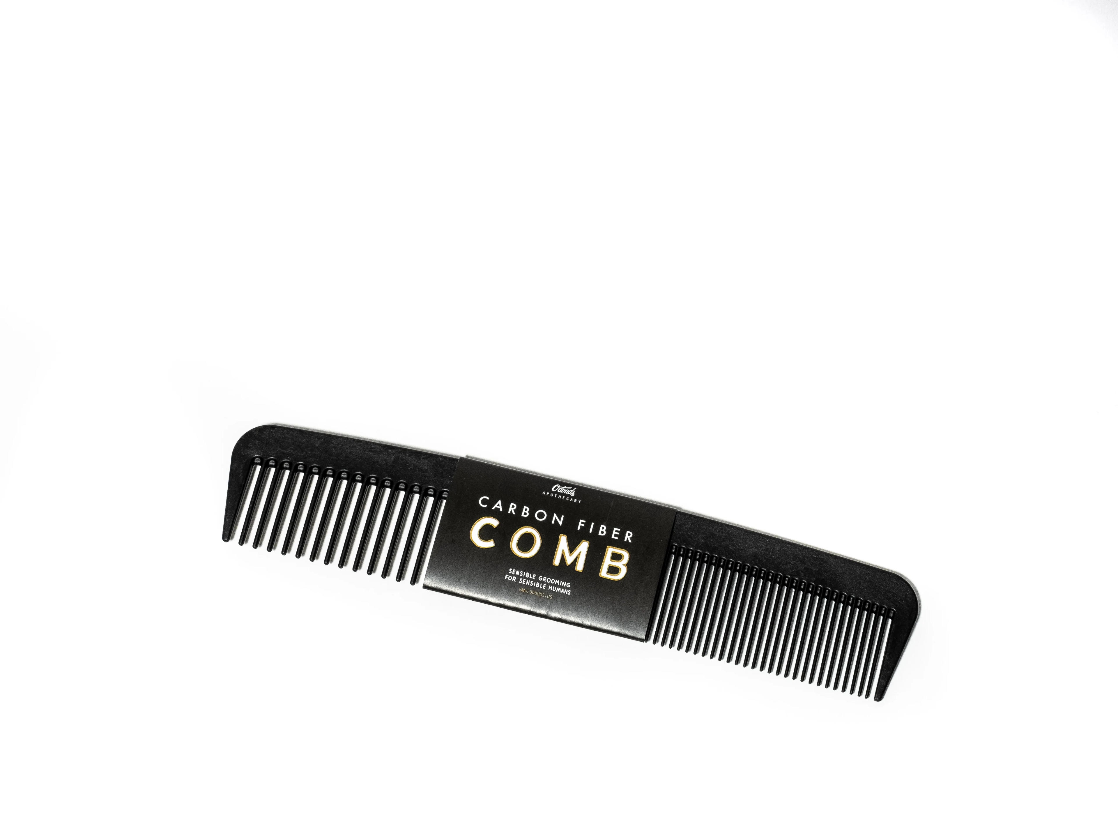 Carbon Fiber Comb