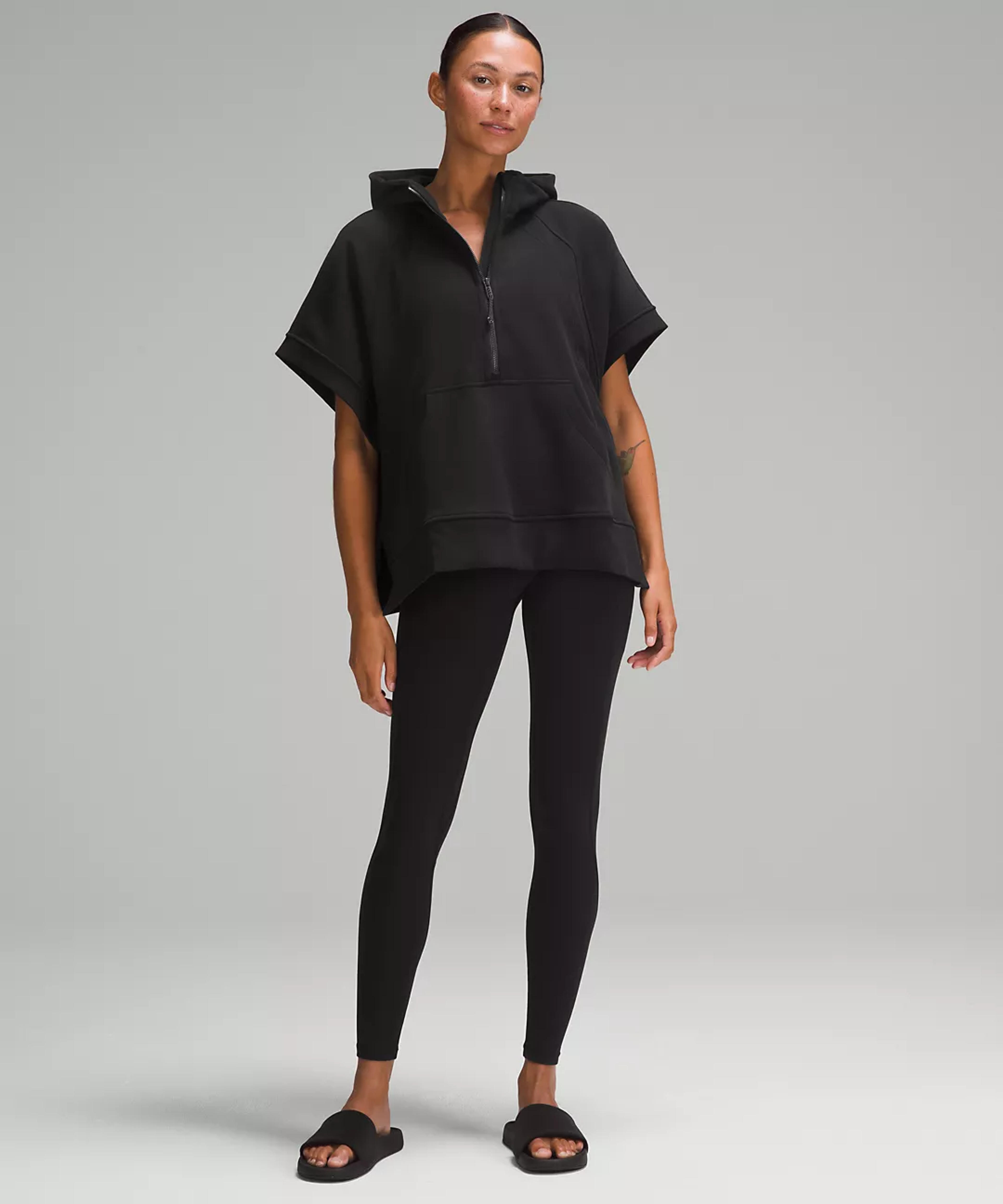 Scuba Oversized Short-Sleeve Pullover | Women's Hoodies & Sweatshirts | lululemon