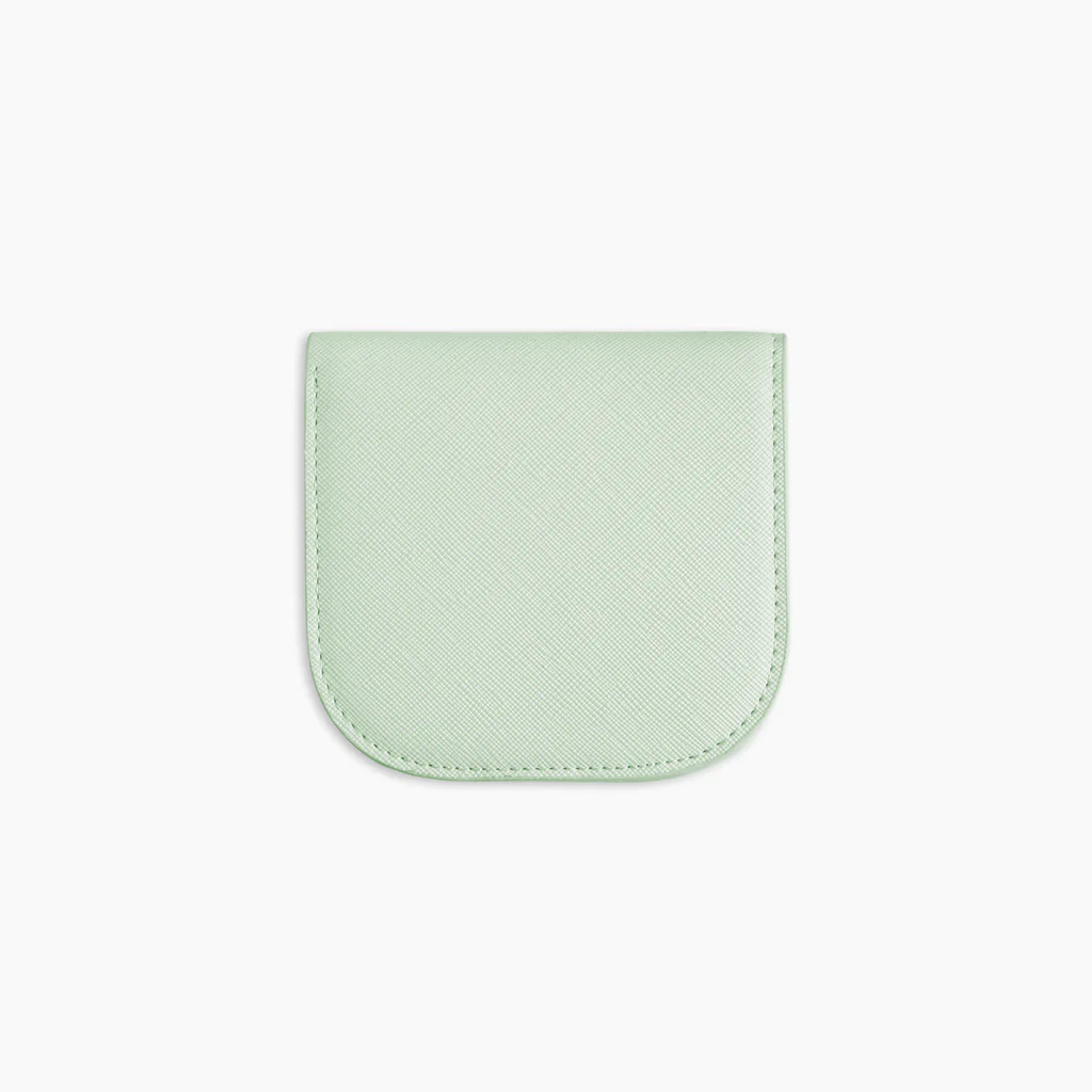 Dome Wallet in Mint