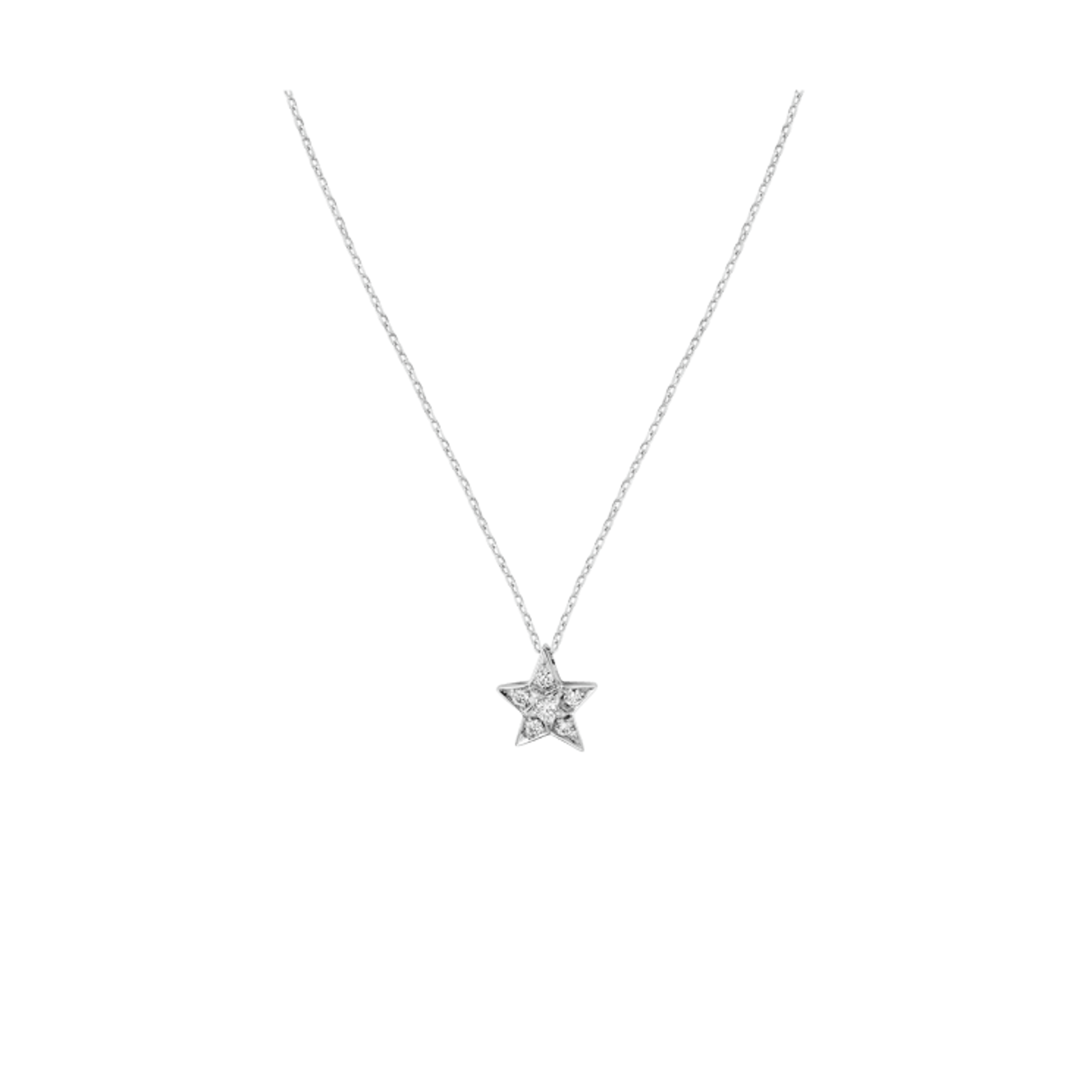 Comète Géode necklace - 3599591026355 | CHANEL