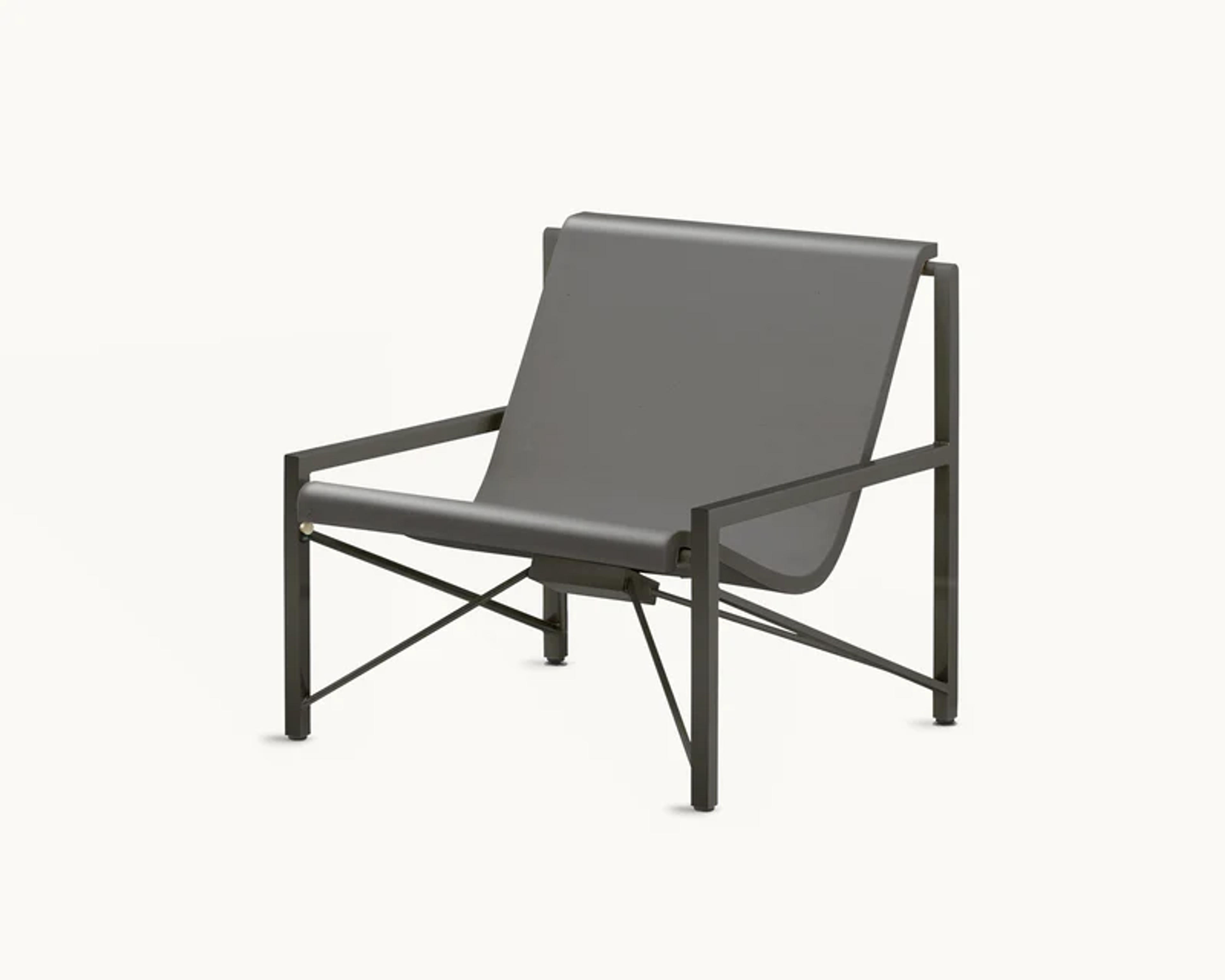 Evia Chair - Galanter & Jones - Heated Outdoor Garden Chair