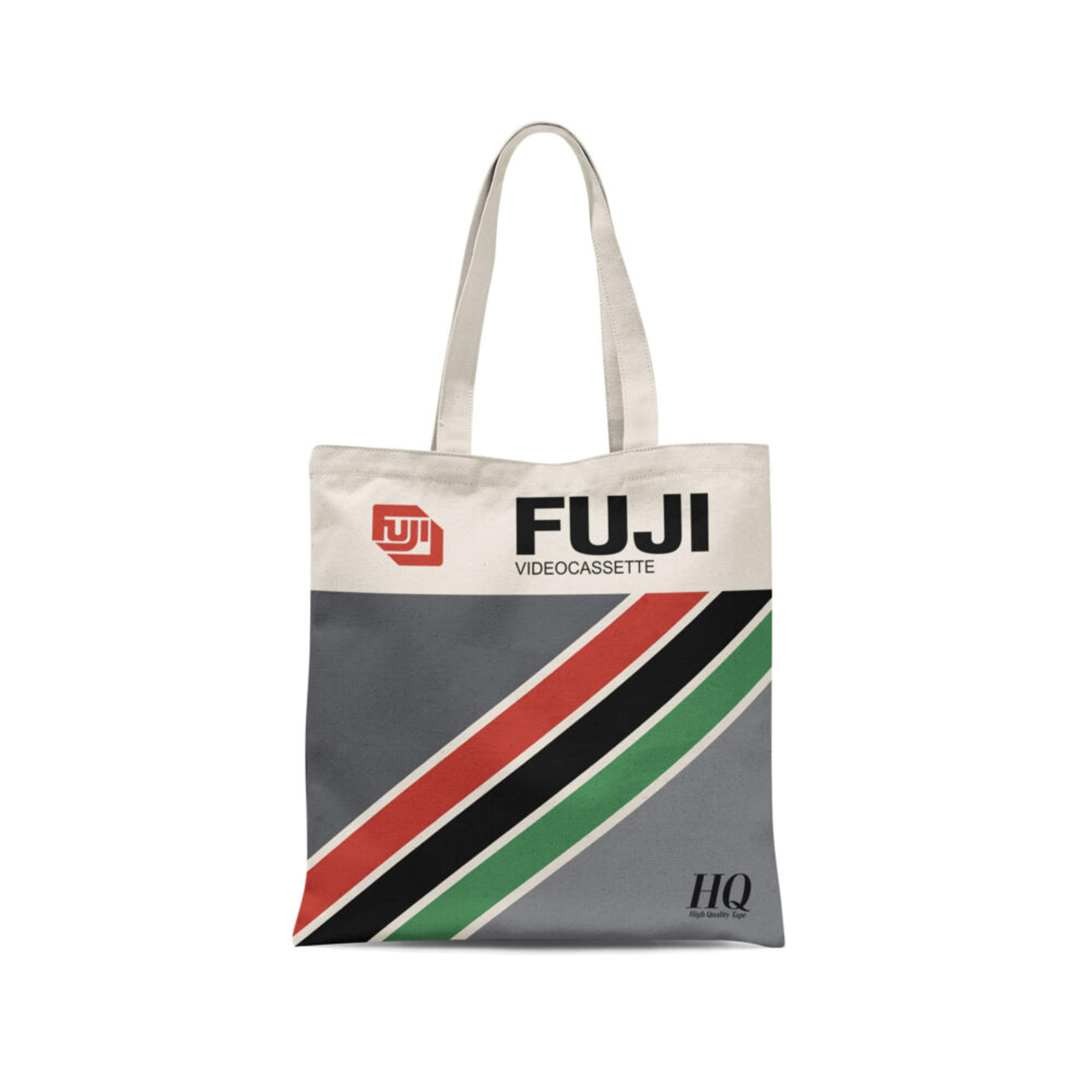 Fuji VHS Cassette Bag | Hoodie Lab