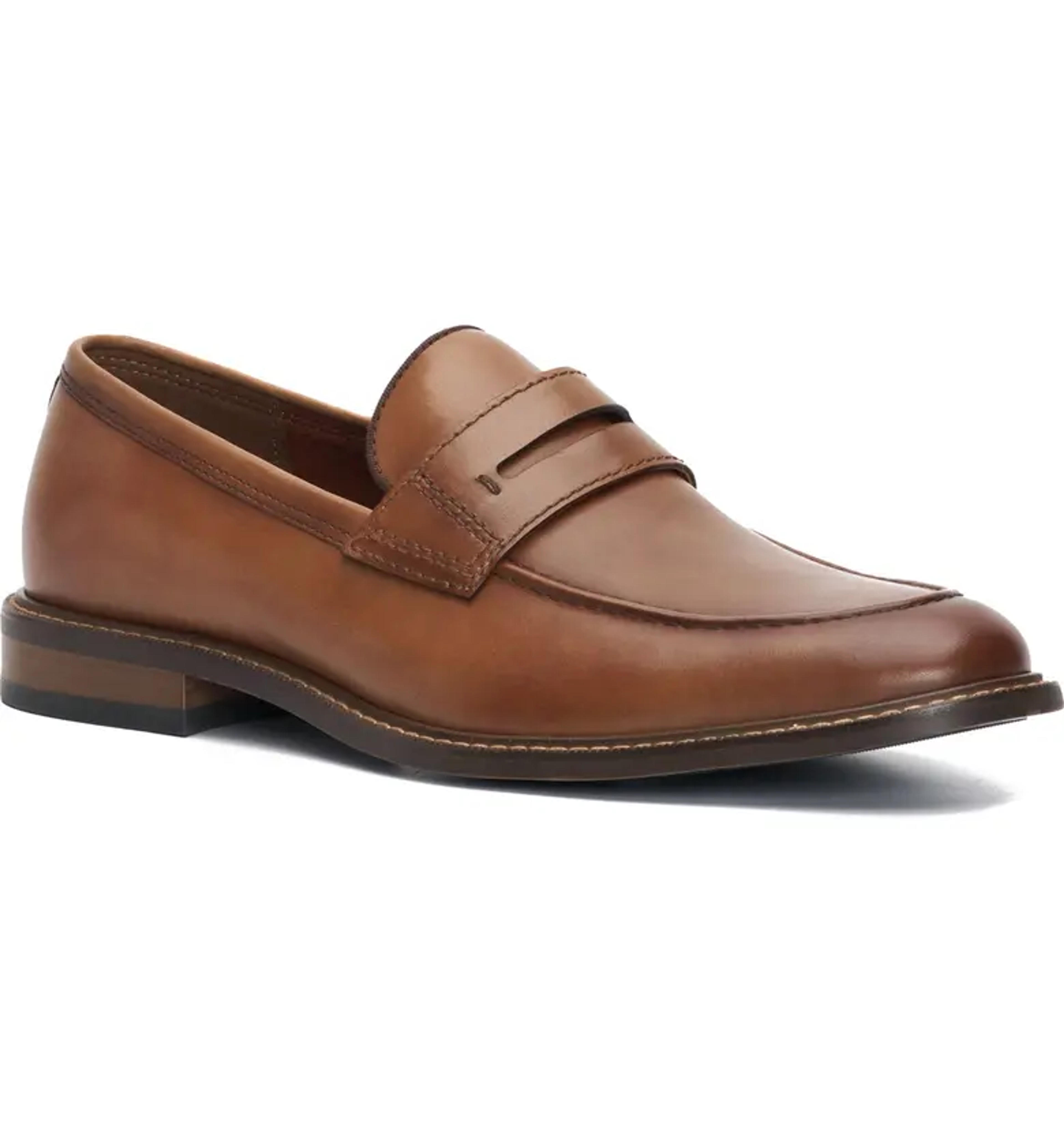 Vince Camuto Lamcy Penny Loafer (Men) | Nordstrom