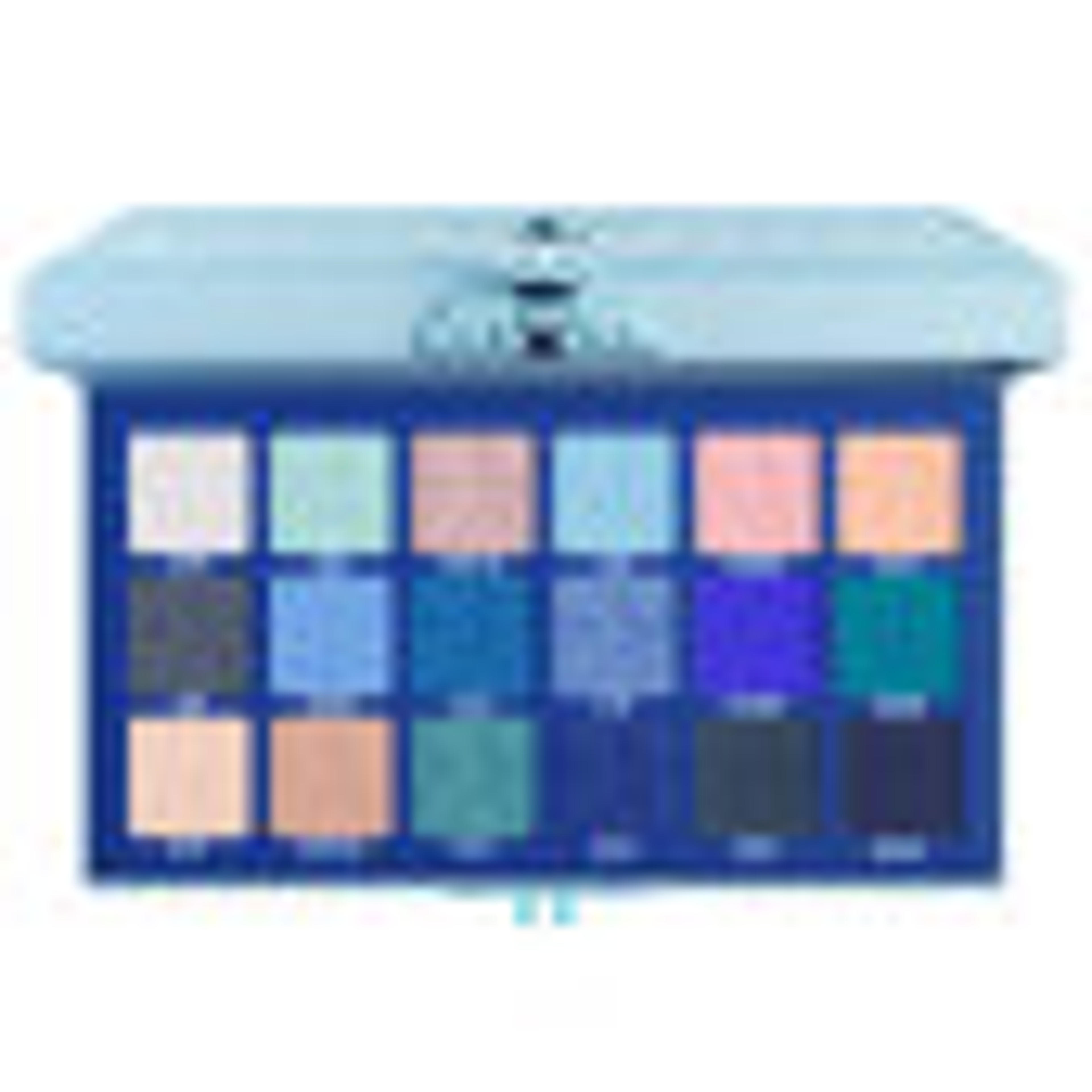 Jeffree Star Cosmetics Blue Blood Eyeshadow Palette | Beautylish