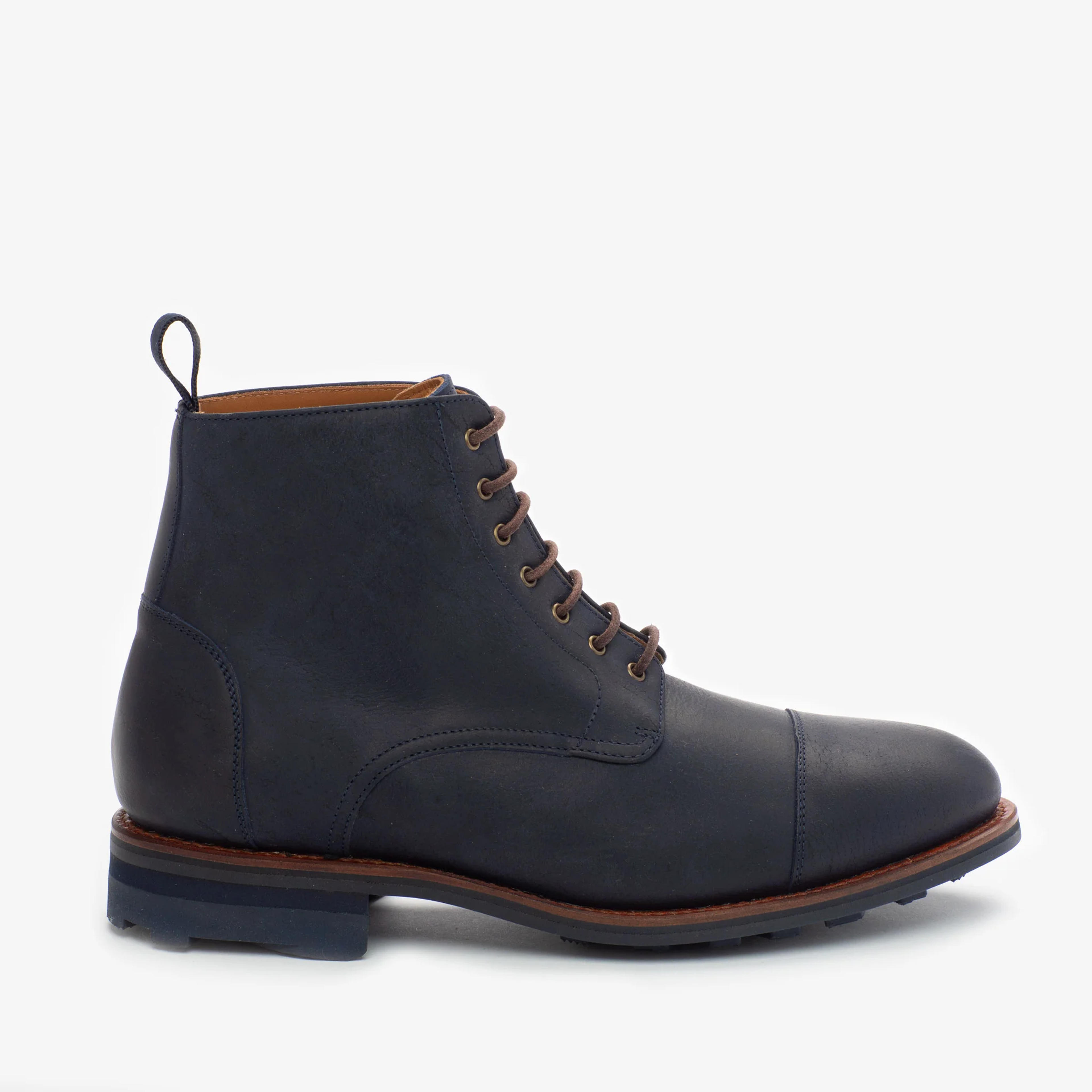 The Dragon Boot 3.0 - Navy Boots | TAFT