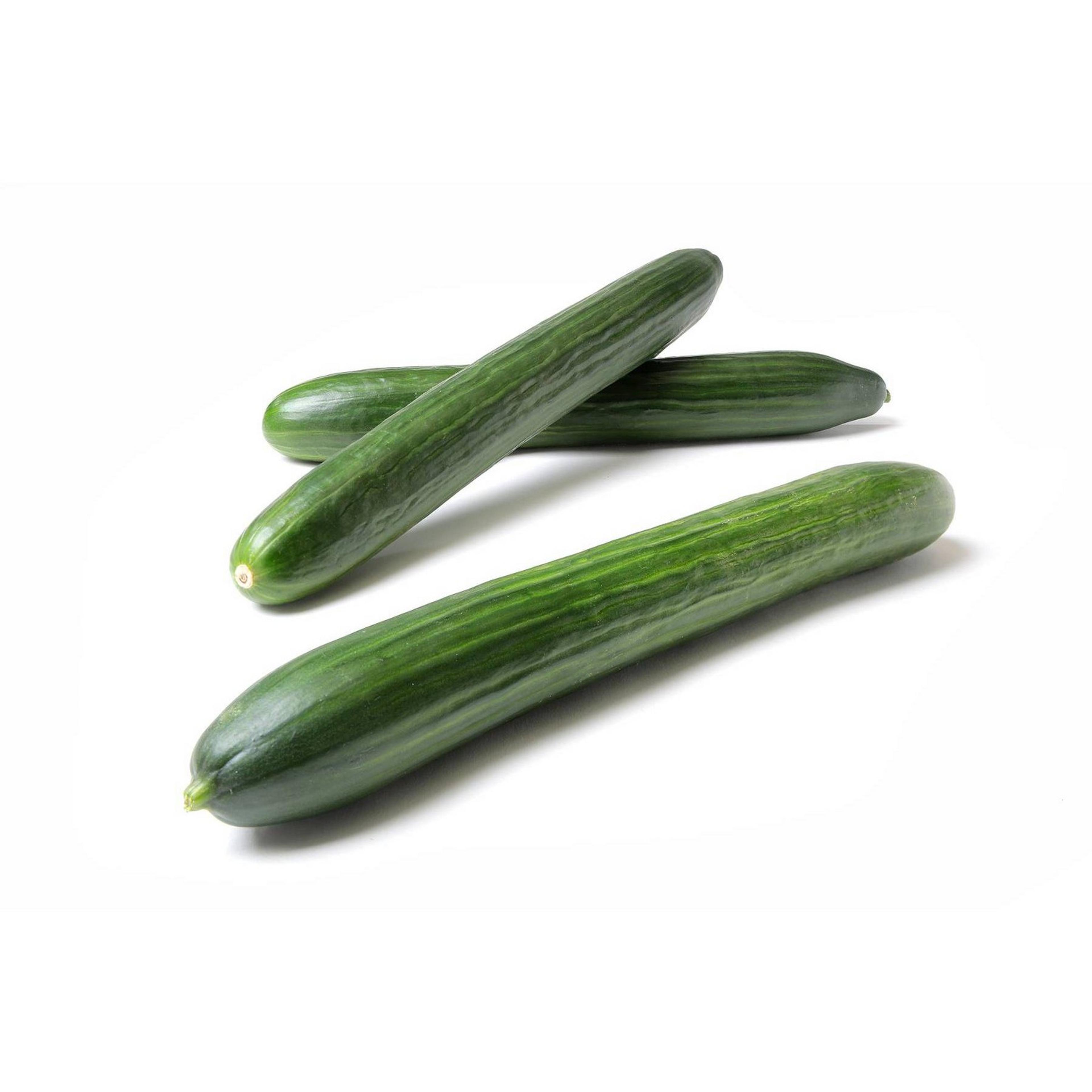 English Cucumber - each