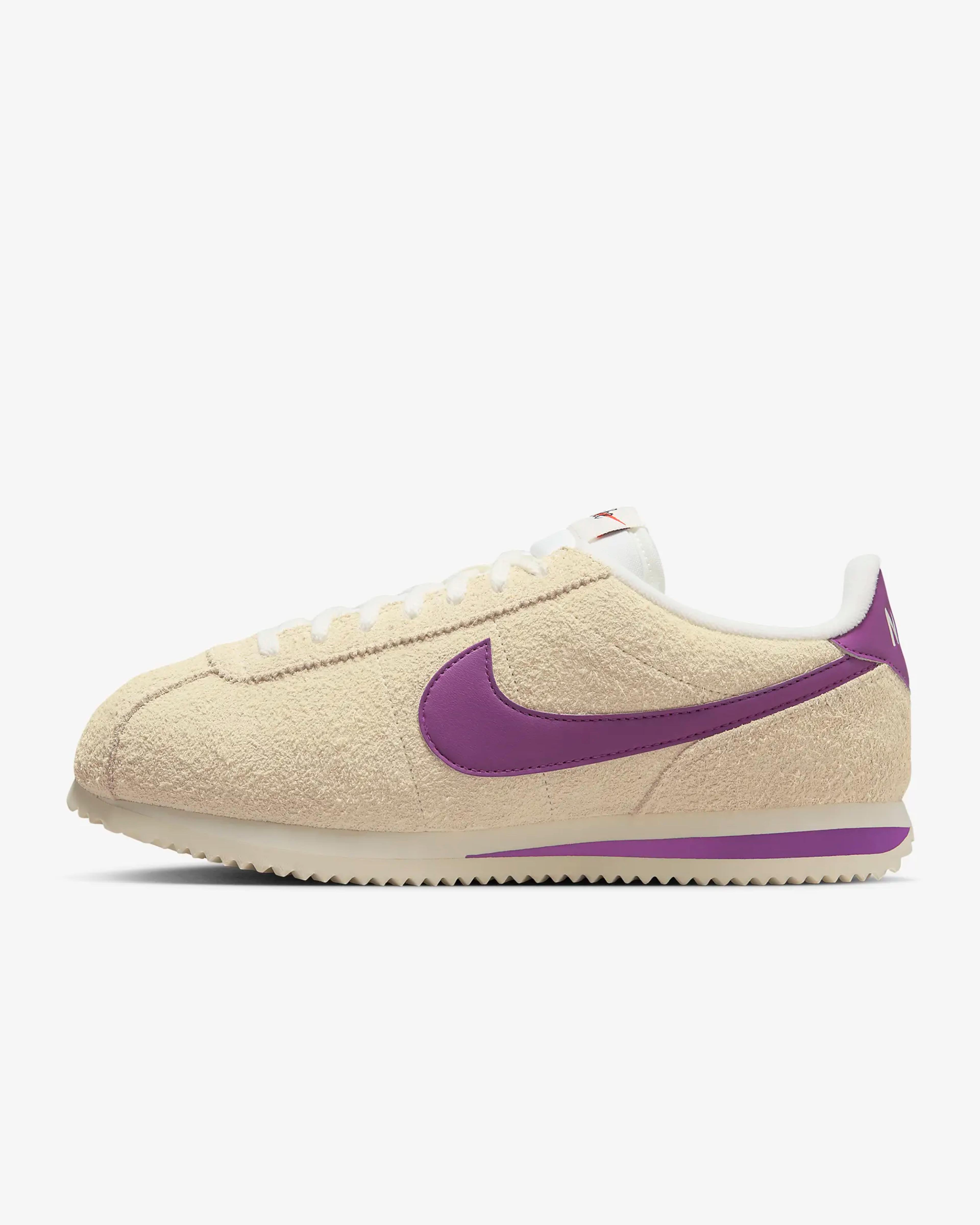 Nike Cortez Vintage Suede Women's Shoes. Nike.com