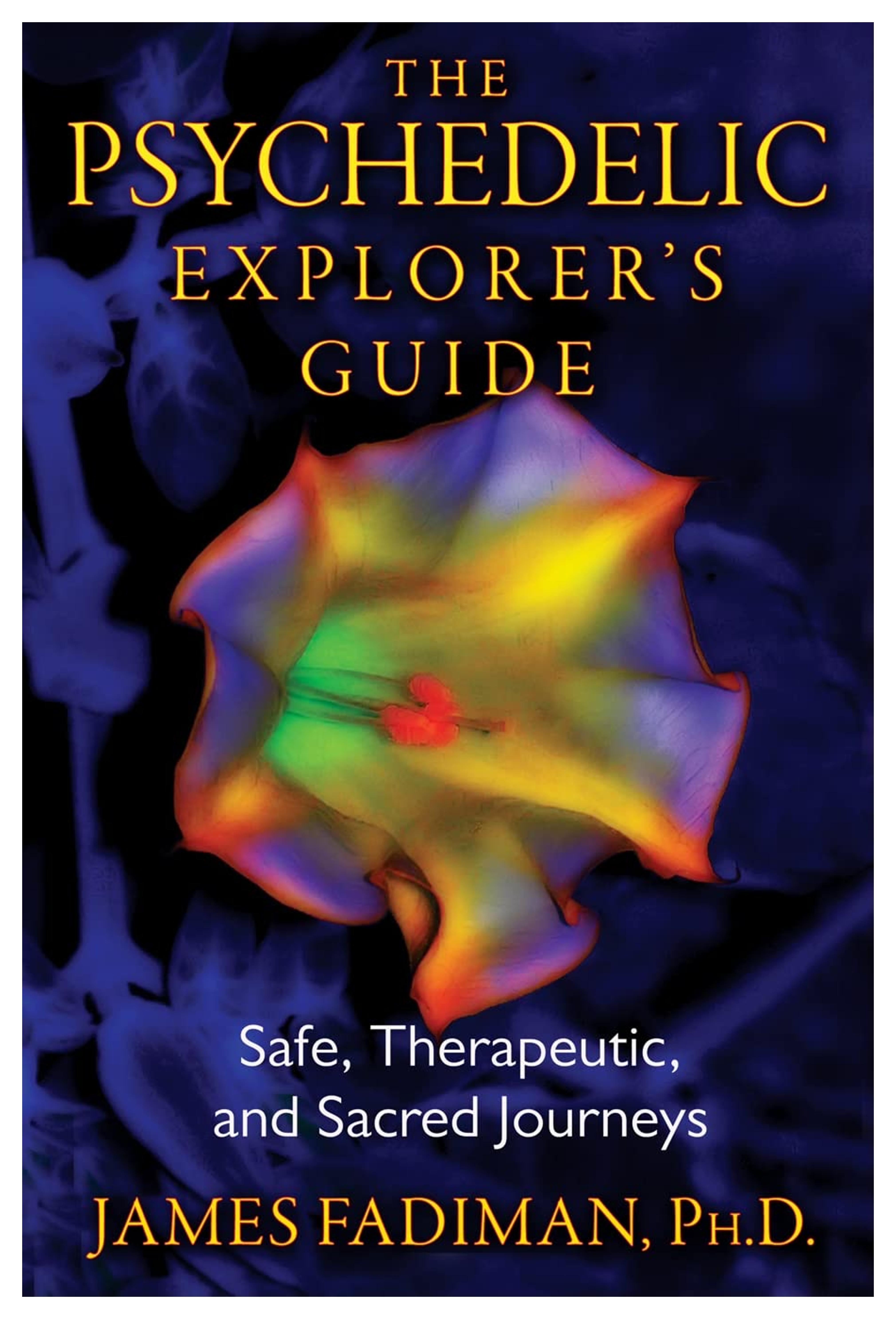 The Psychedelic Explorer's Guide: Safe, Therapeutic, and Sacred Journeys