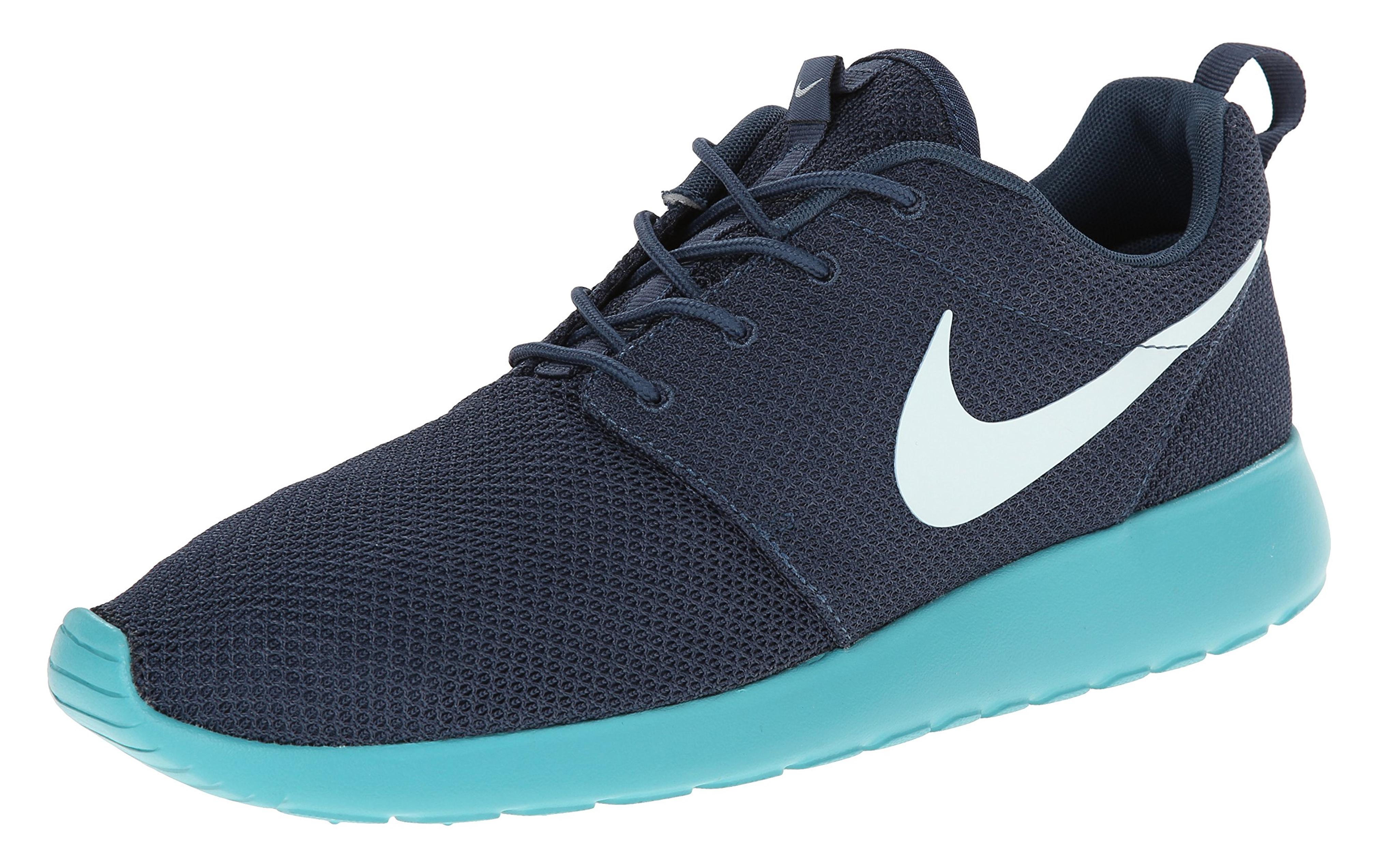 Nike Roshe Run Running Shoes, Squadron Blue