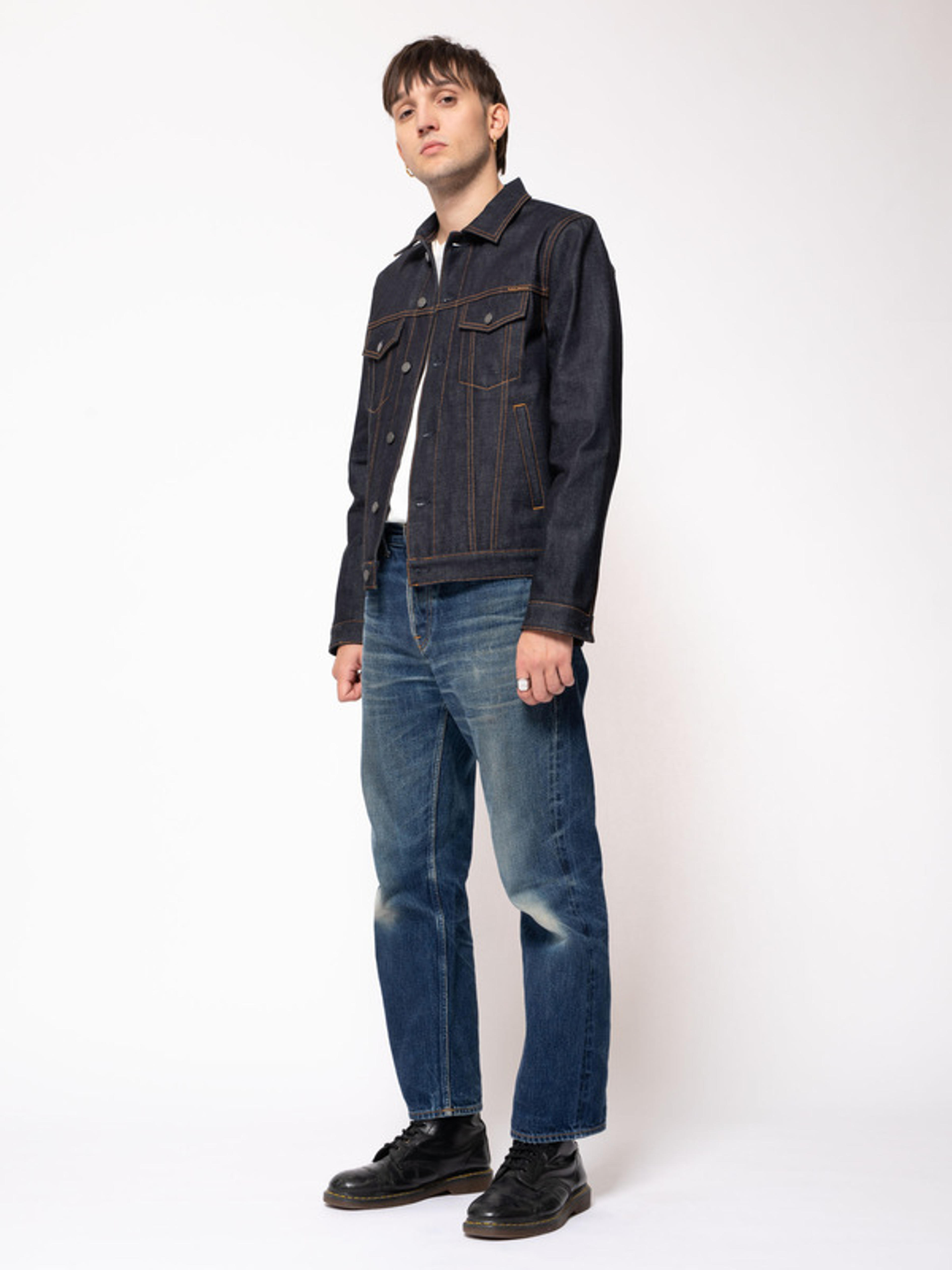 Robby Dry Ace Selvage Denim