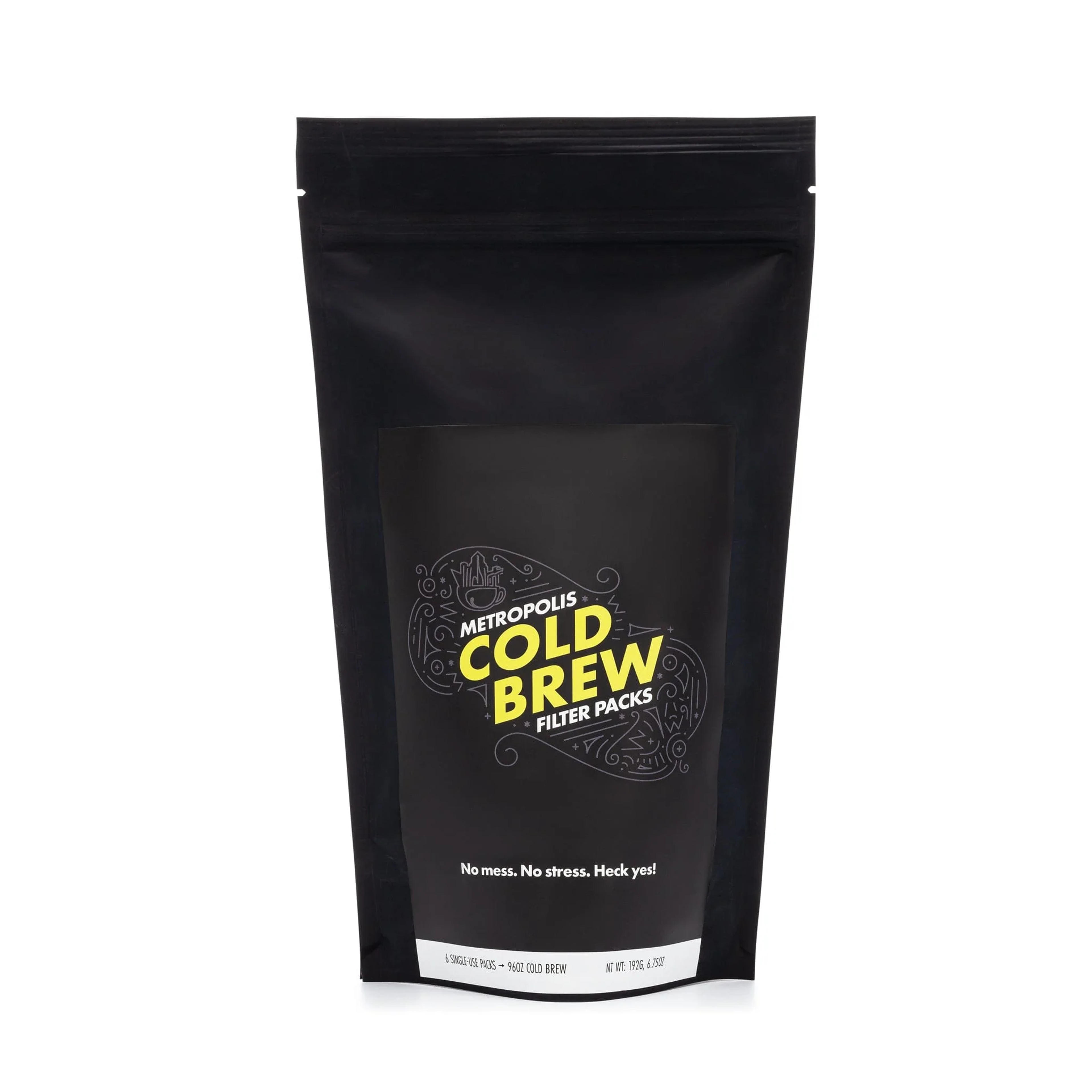 Cold Brew Sachets