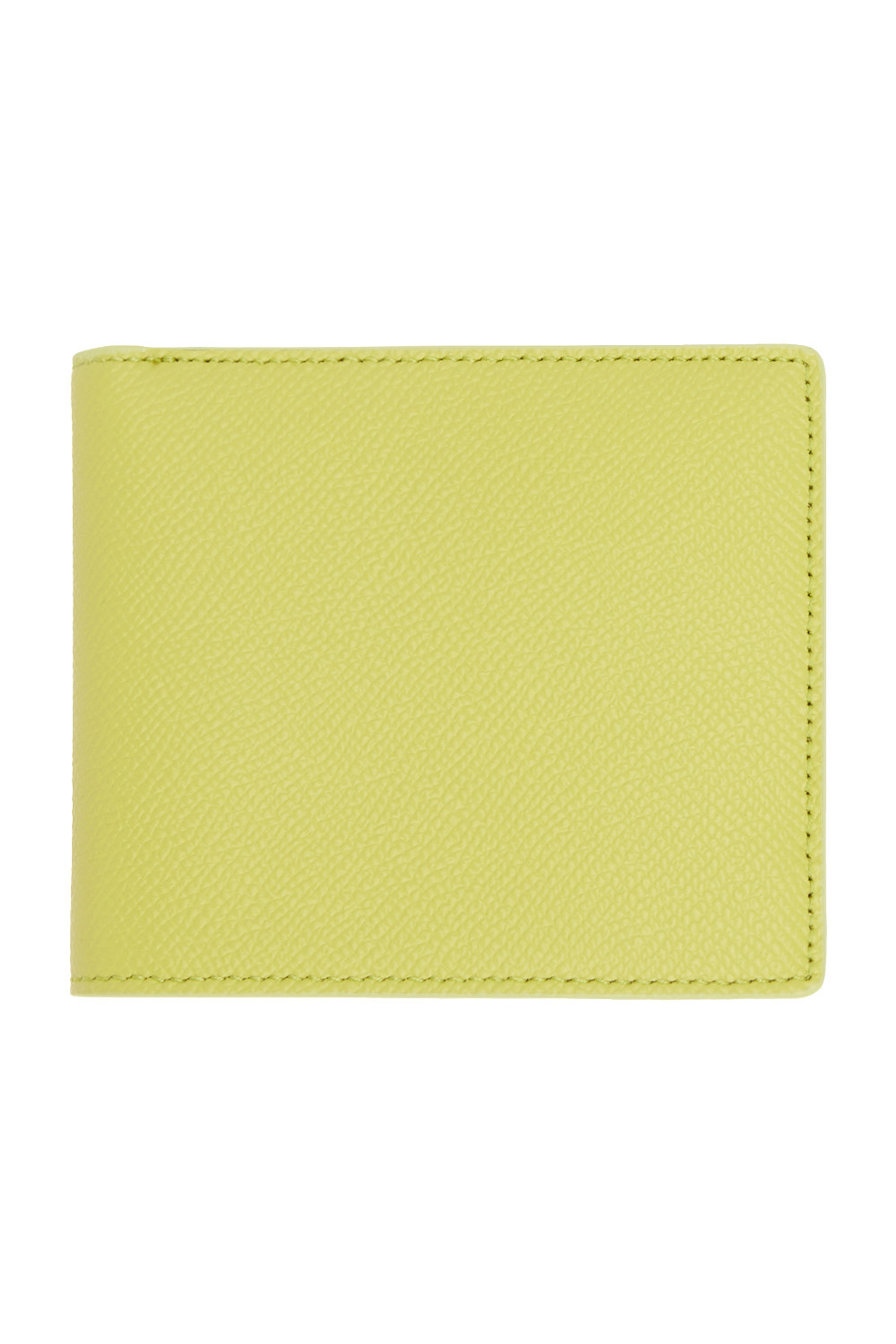 Maison Margiela - Yellow Four Stitches Wallet