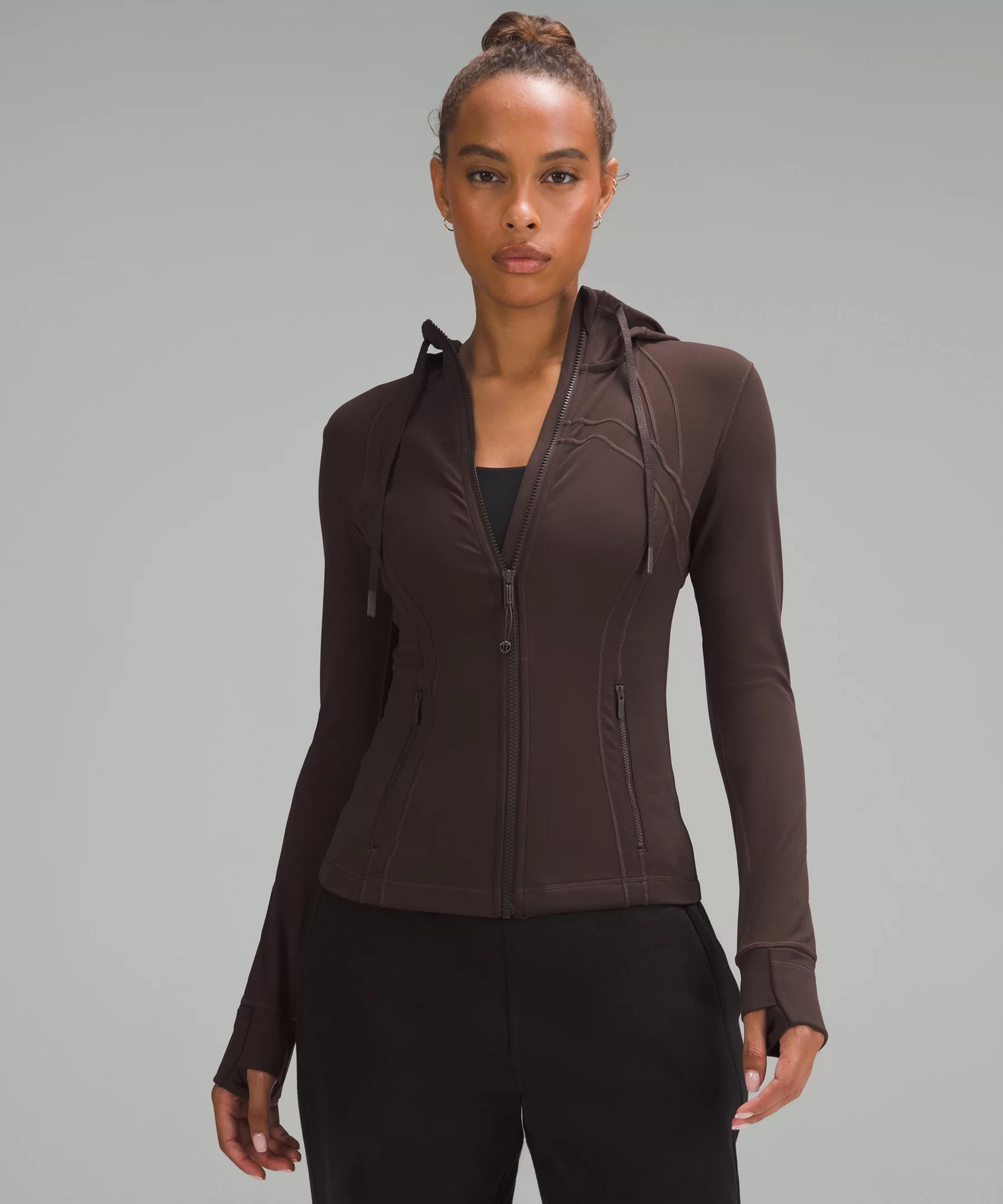 Define Hooded Jacket *Nulu | Women's Hoodies & Sweatshirts | lululemon