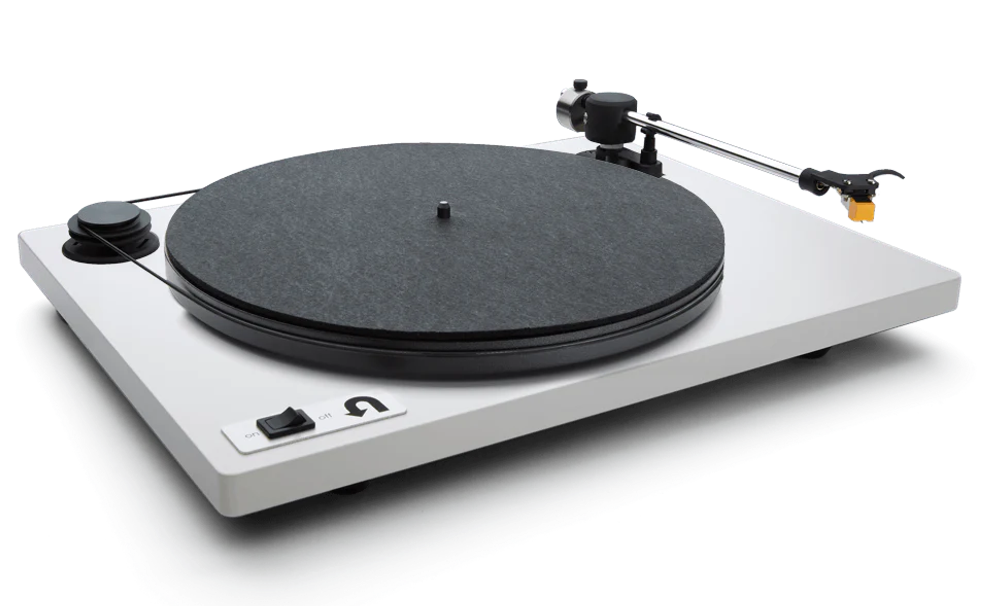 Orbit Basic Turntable – U-Turn Audio