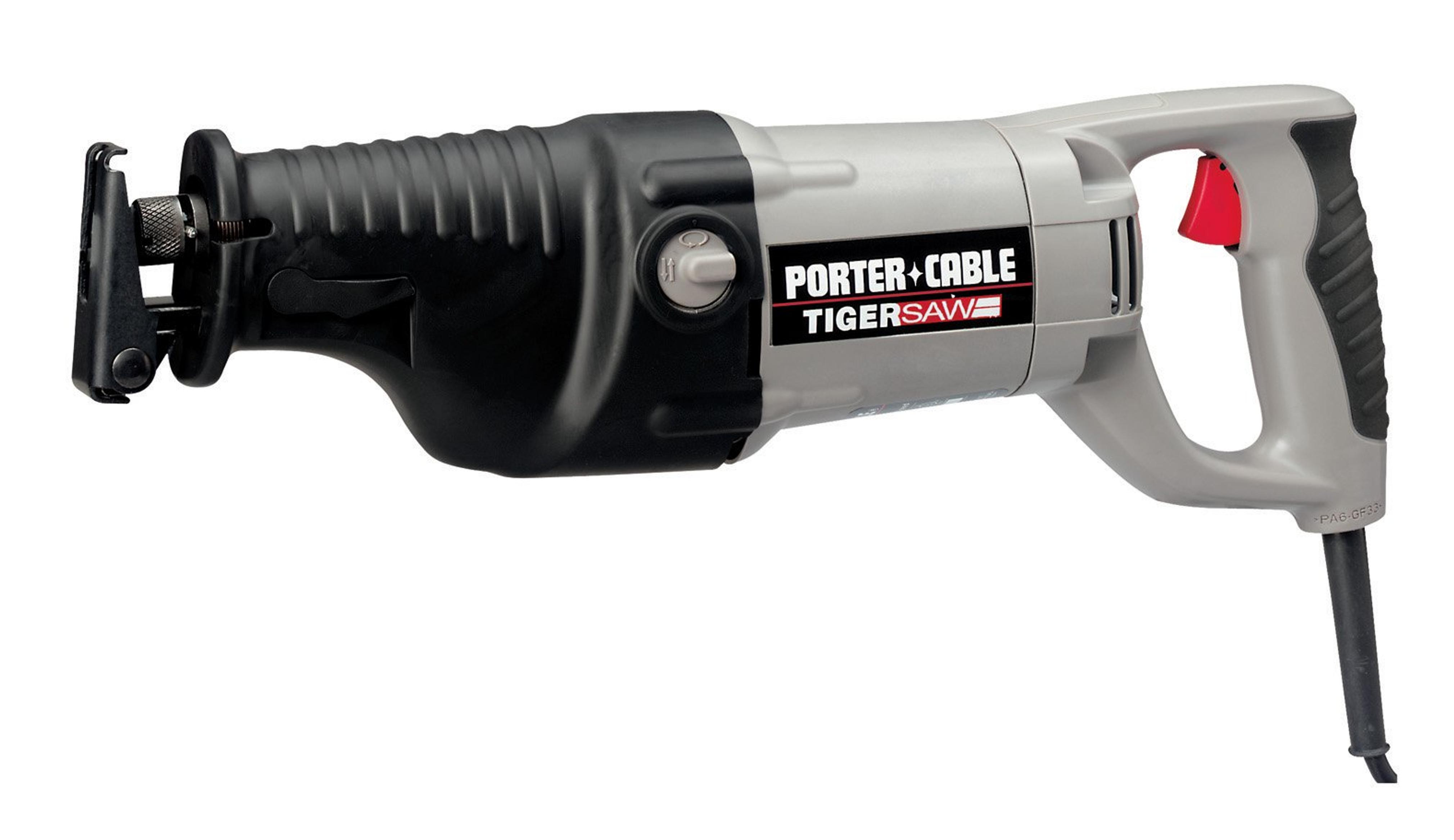 PORTER-CABLE 9748 Variable-Speed Quik-Change TigerSaw