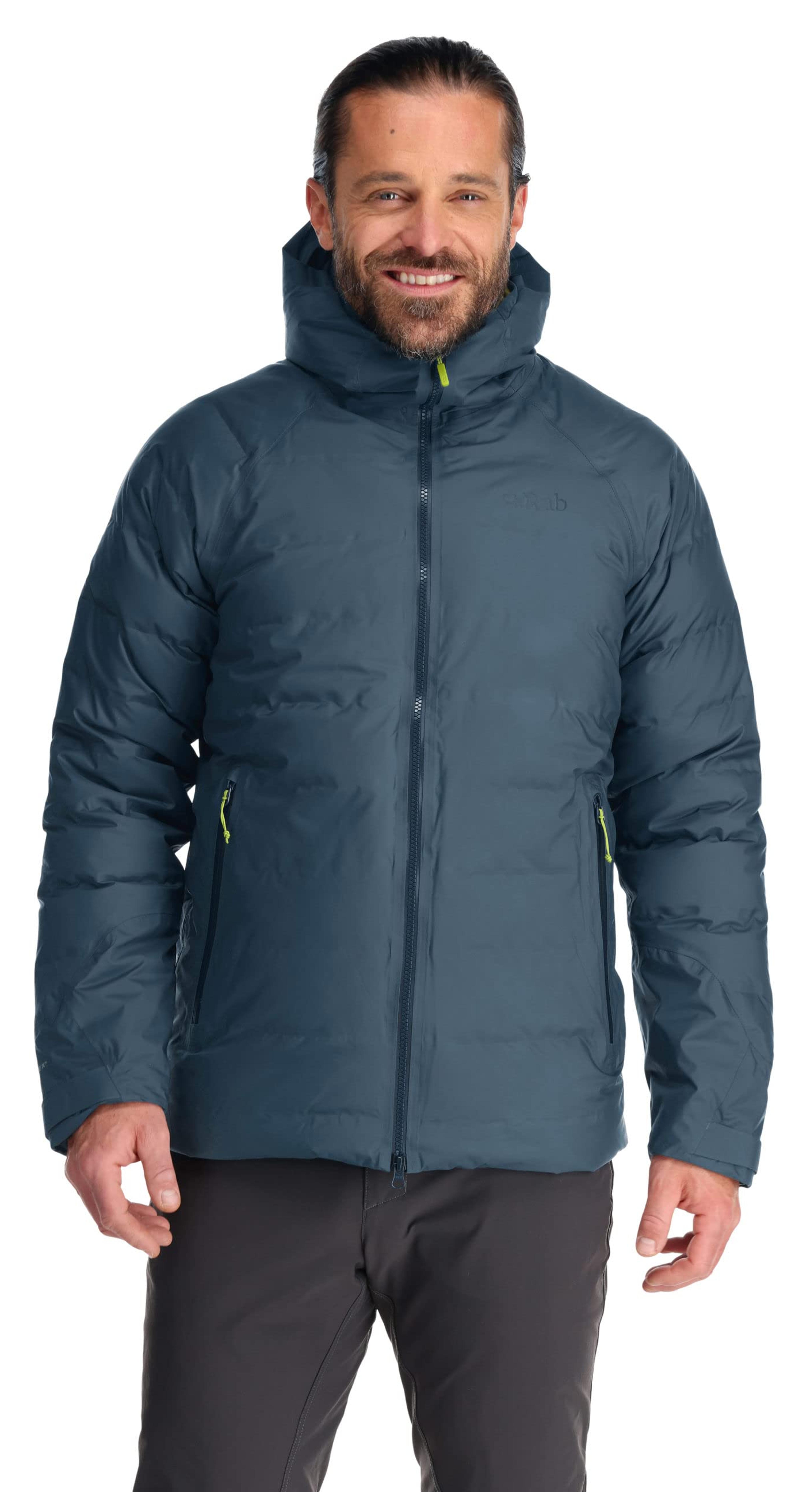 Amazon.com : Rab Men's Valiance Down Jacket for Climbing and Mountaineering : Clothing, Shoes & Jewelry