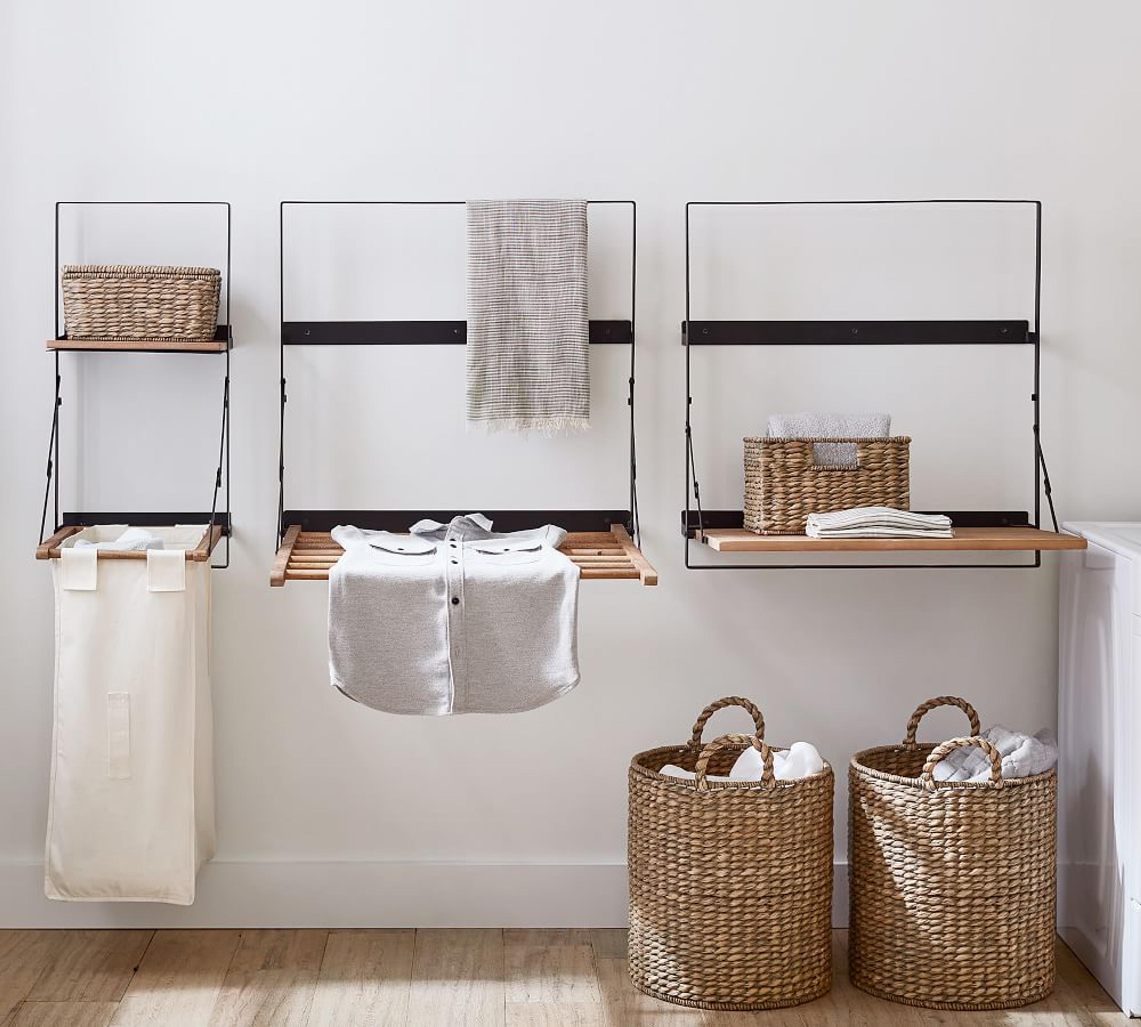 Trenton 3-Piece Essential Laundry Set | Pottery Barn