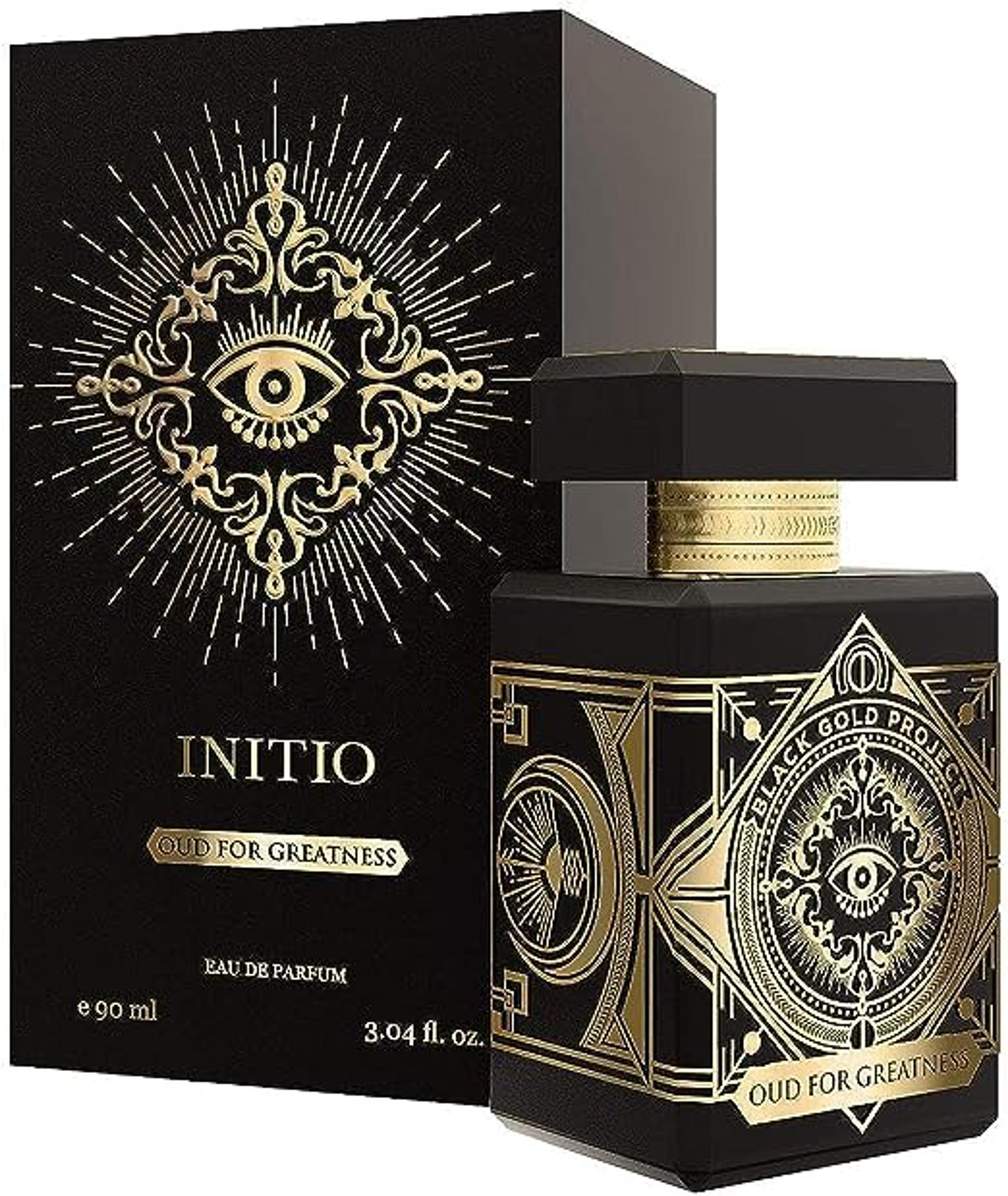 Initio OUD FOR GREATNESS Eau De Parfum - 90 ml : Amazon.it: Bellezza