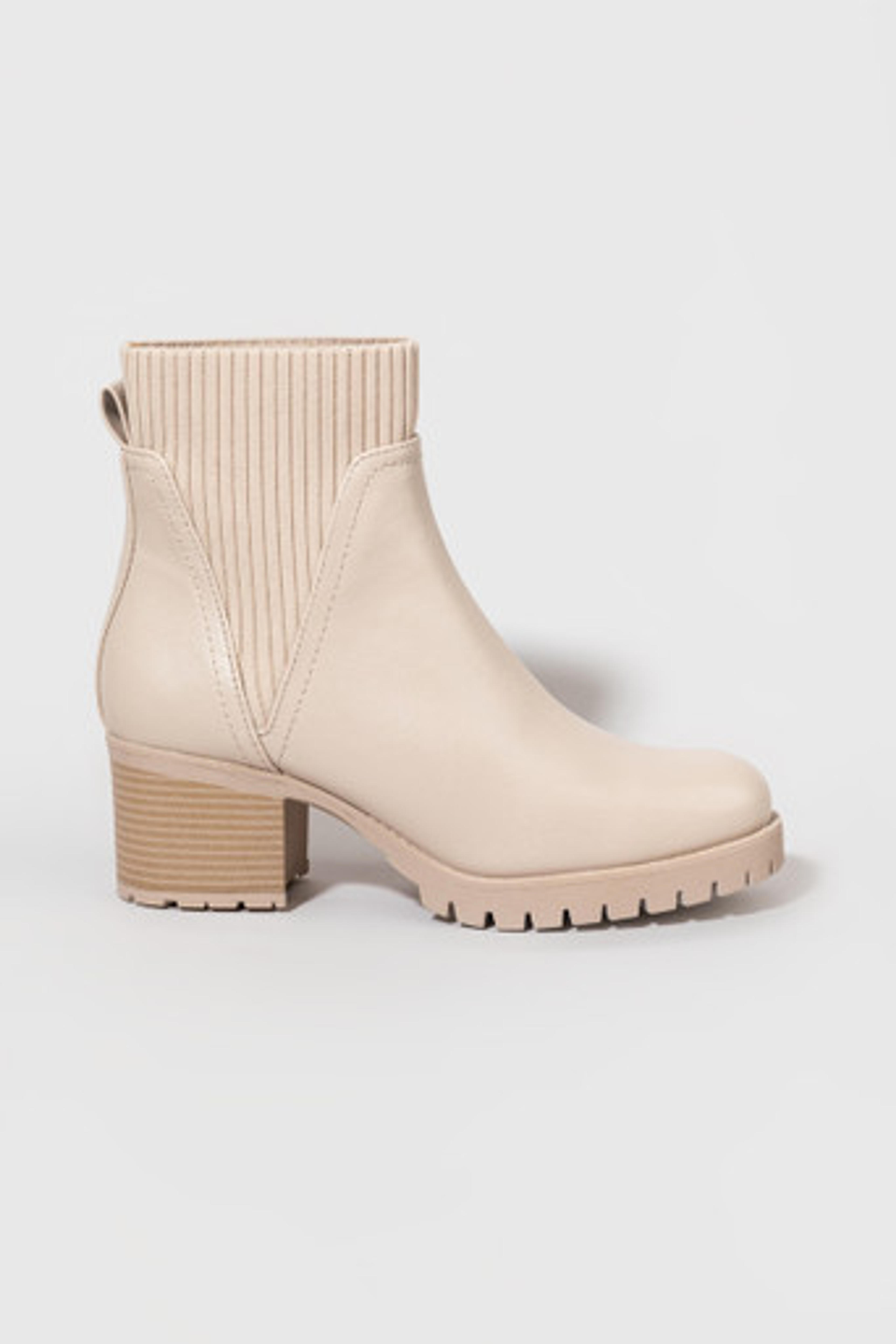 MIA Jody Upper Sock Lug Boots