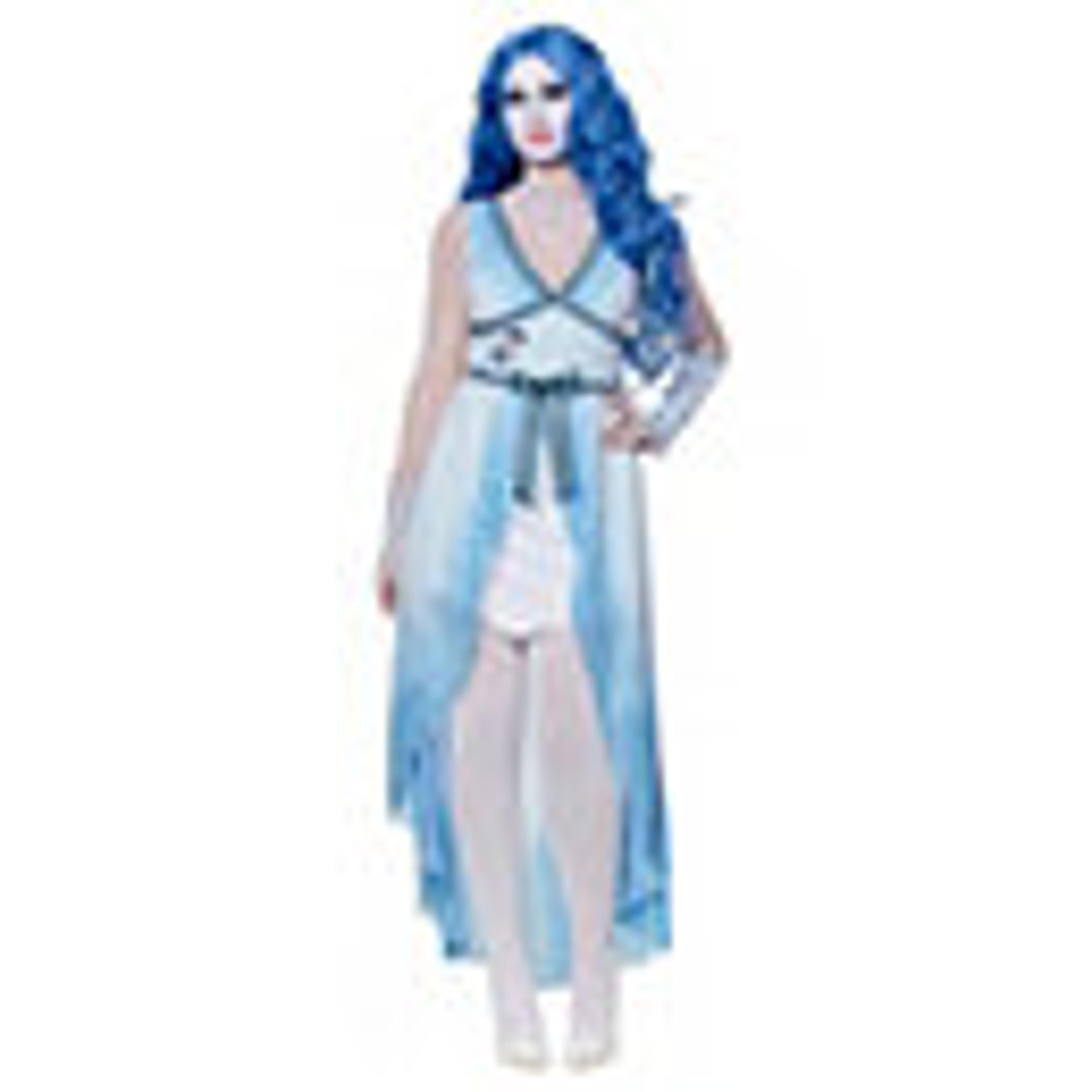 Adult Corpse Bride Dress Costume - Spirithalloween.com