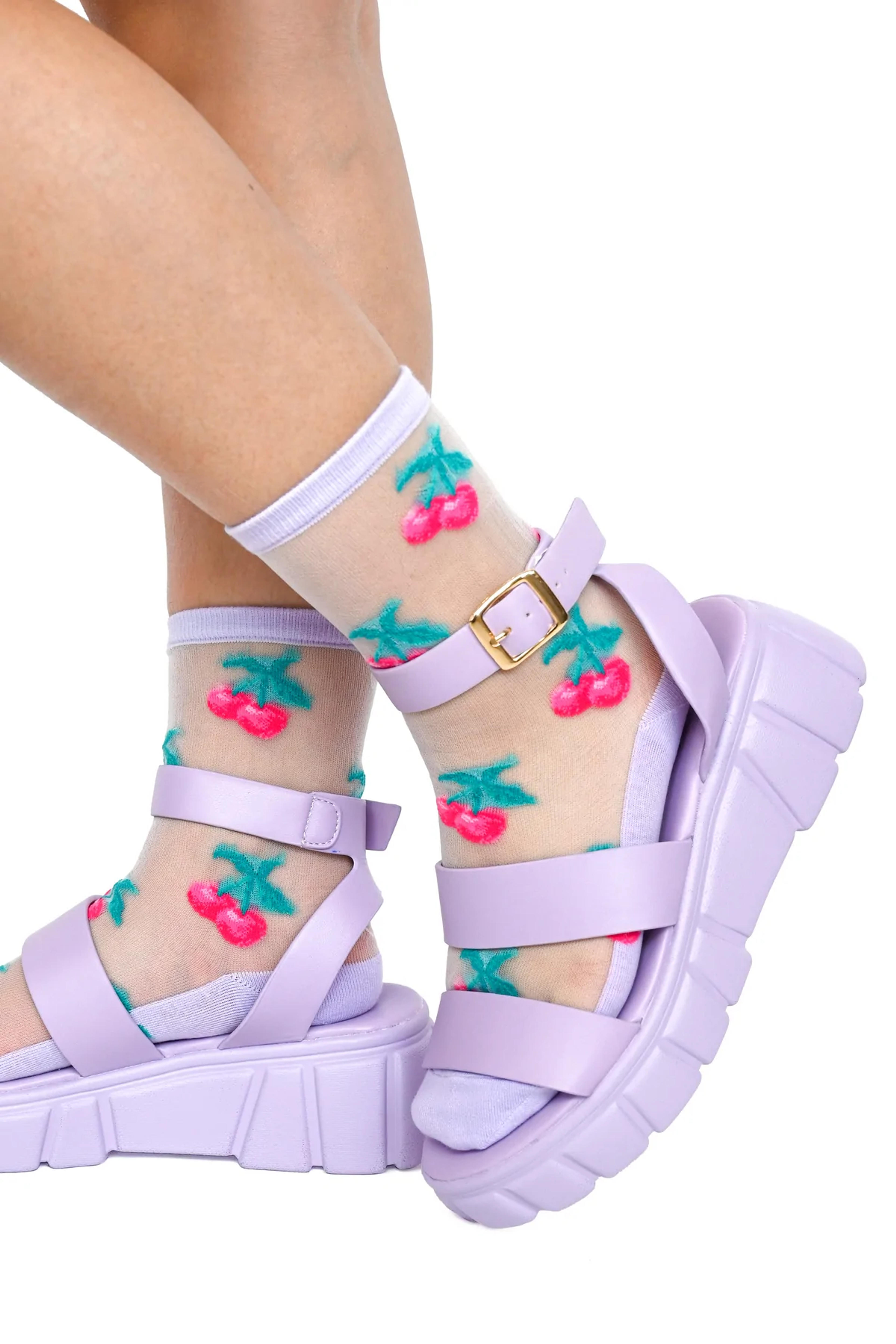 Taro Wedge Sandals