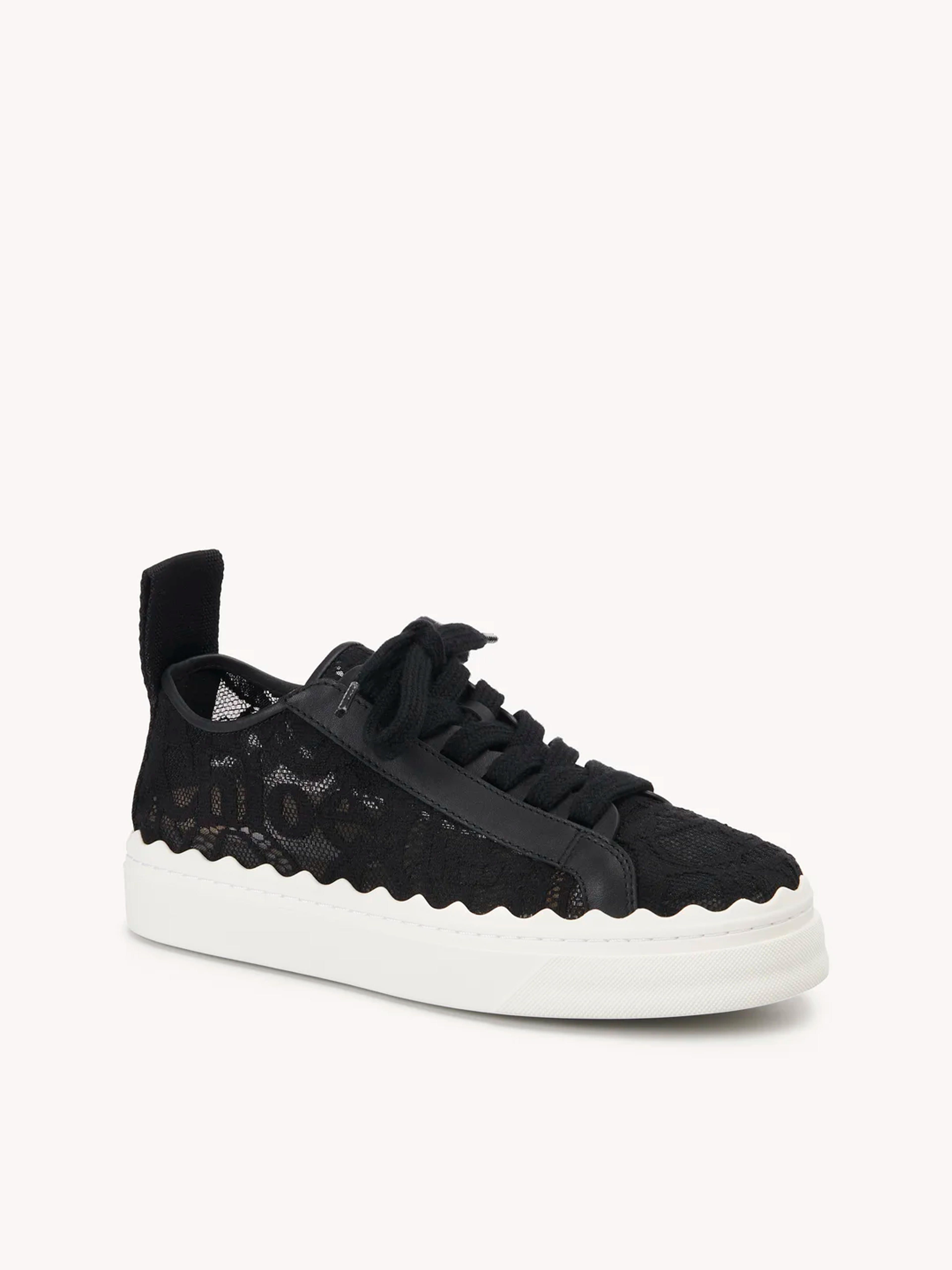 Chloé Lauren Sneaker | Chloé US