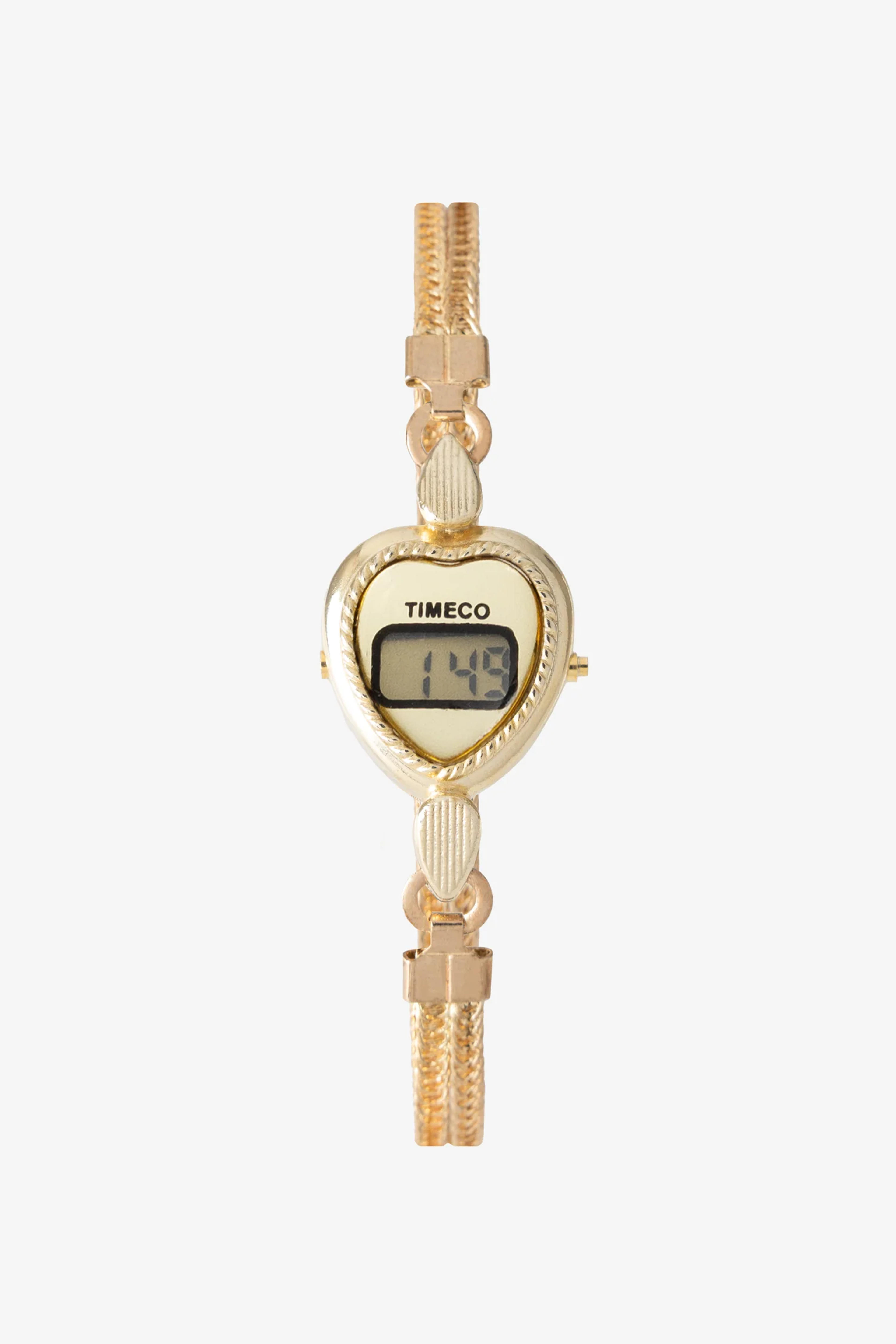 WCHRHTCHN - Heart Chain Watch – Los Angeles Apparel