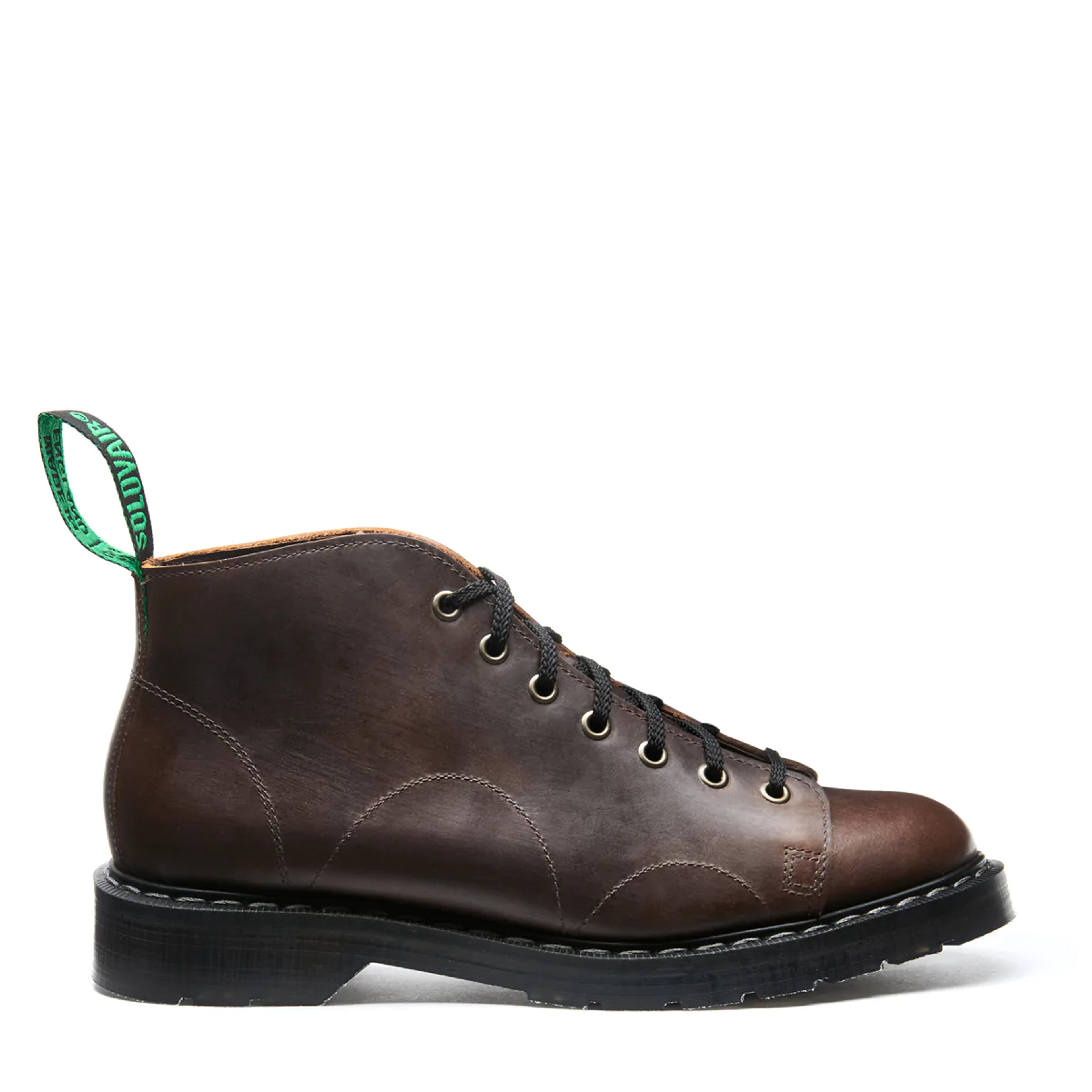 Gaucho Crazy Horse Monkey Boot | Solovair | Handmade in England – NPS Solovair EU