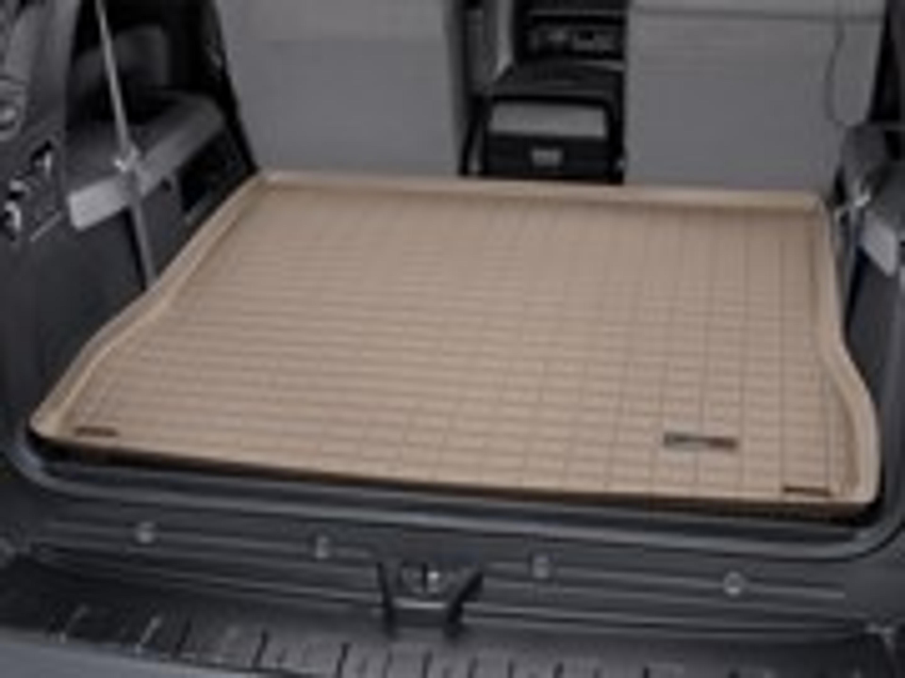 2015 Toyota Sequoia Cargo Mat & Trunk Liner - For Cars, SUVs, Minivans