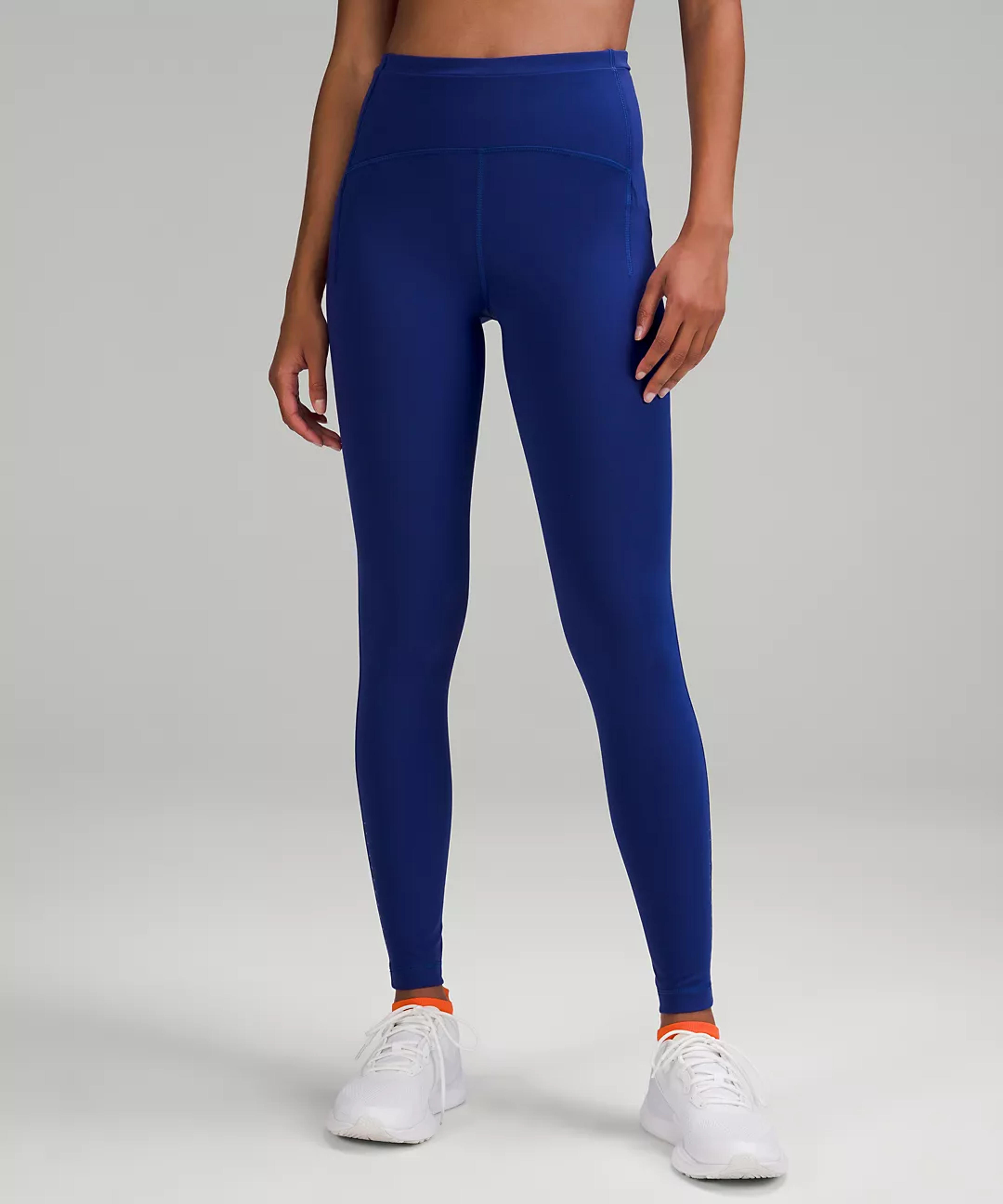 Swift Speed High-Rise Tight 28" *Brushed Luxtreme | Women's Leggings/Tights | lululemon