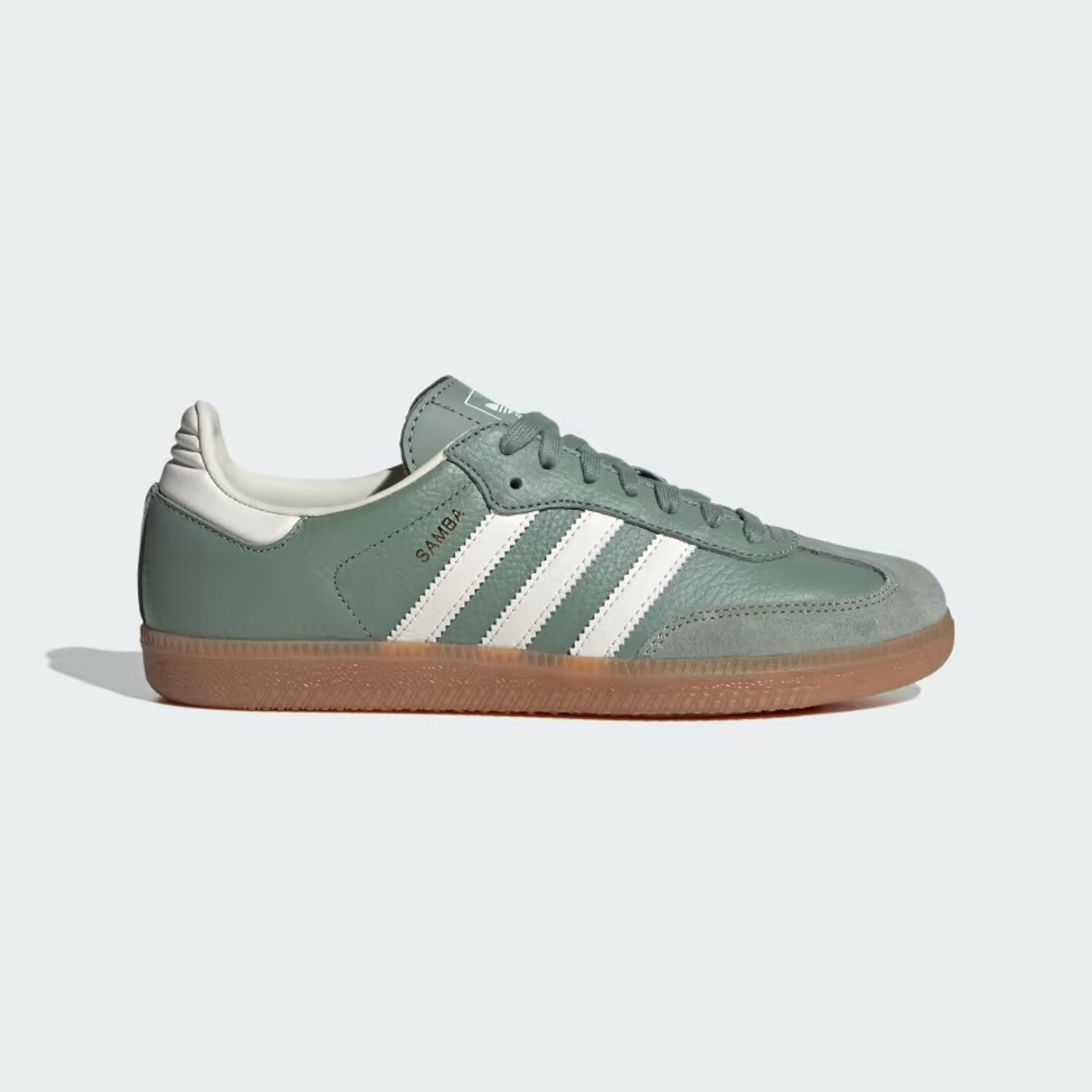 adidas Samba OG Shoes - Green | Unisex Lifestyle | adidas US