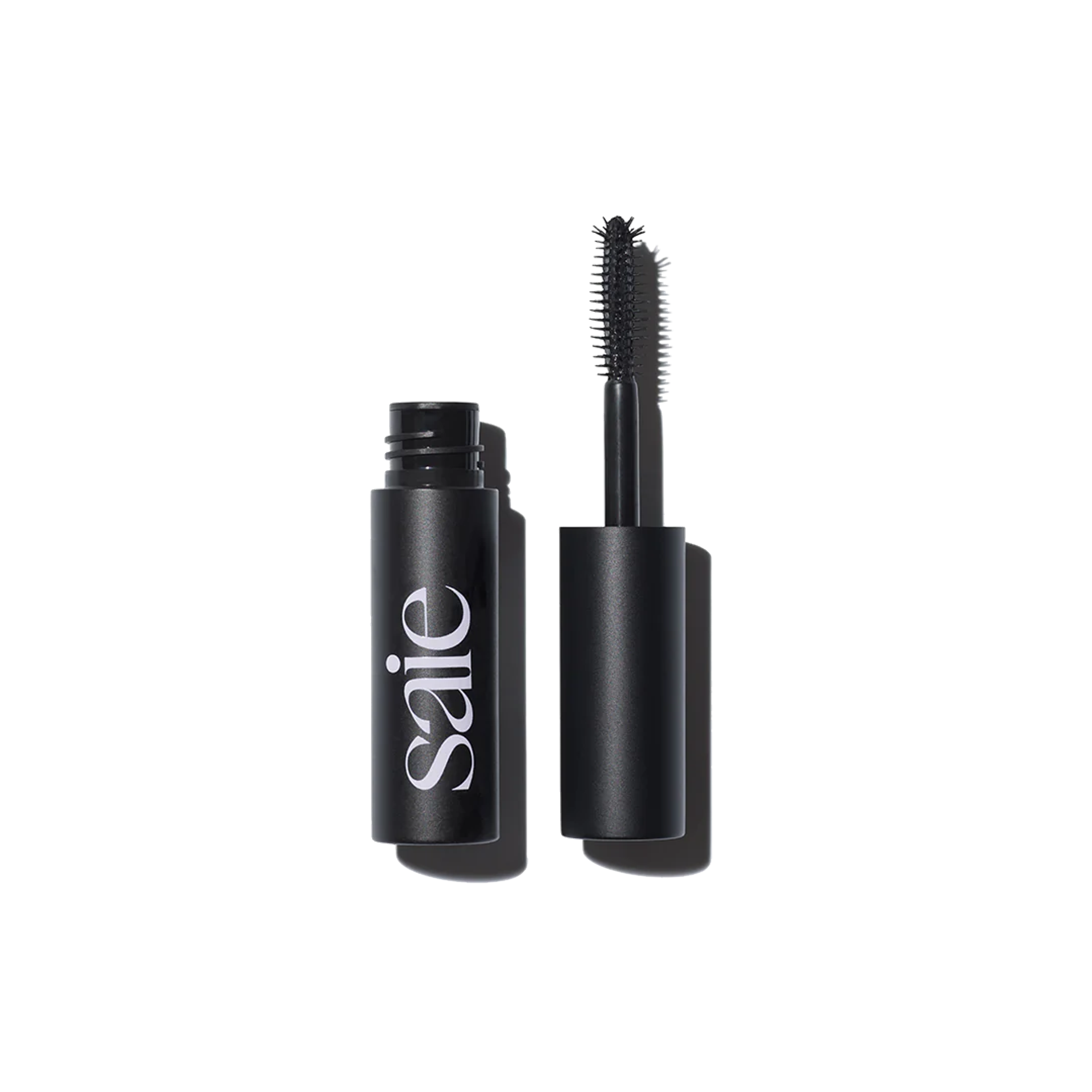 Saie Mascara 101 | Best Clean Mascara | Thick Buildable Formula