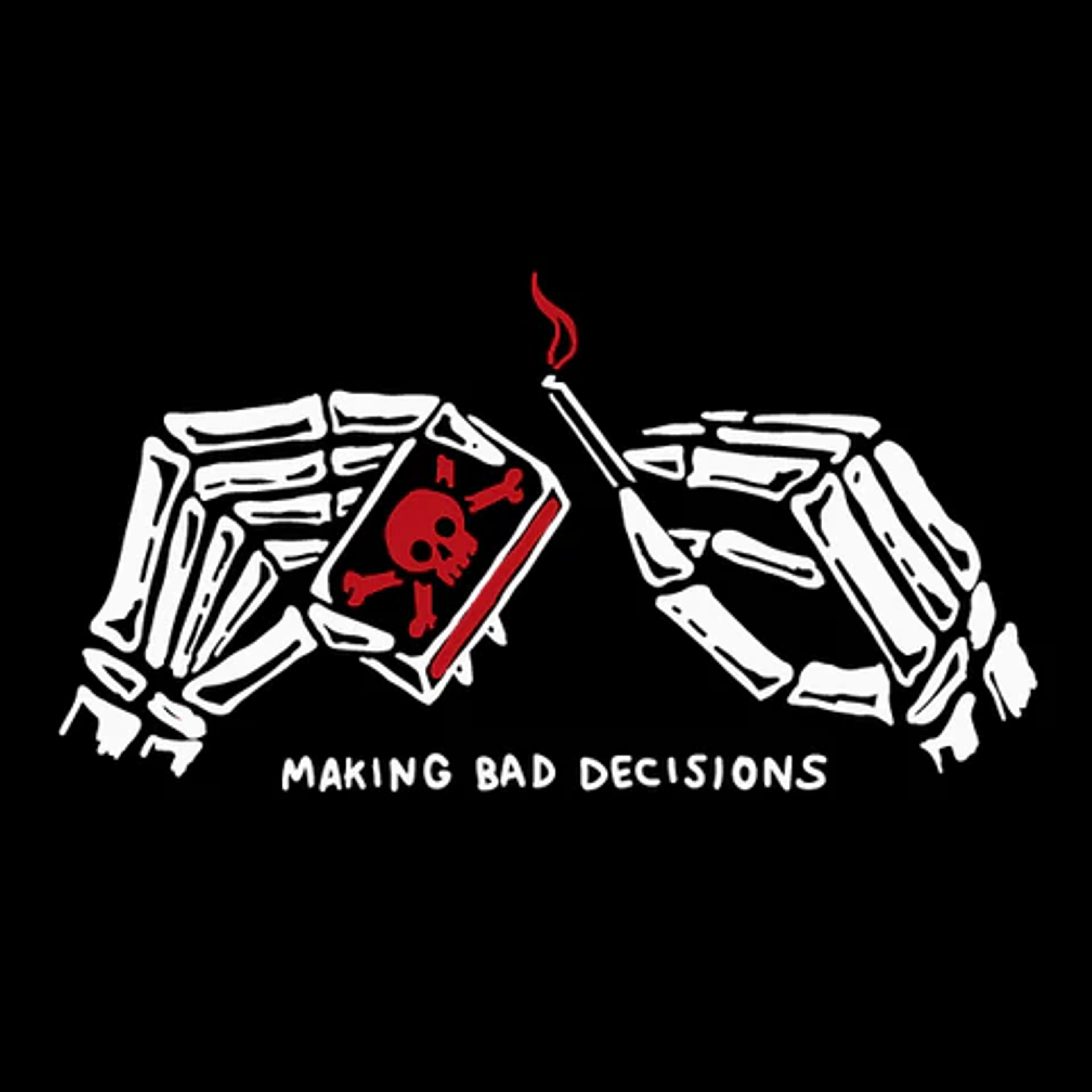 'Bad Decisions' Hoodie | Halloween Shirts For Witches | Wicked Clothes