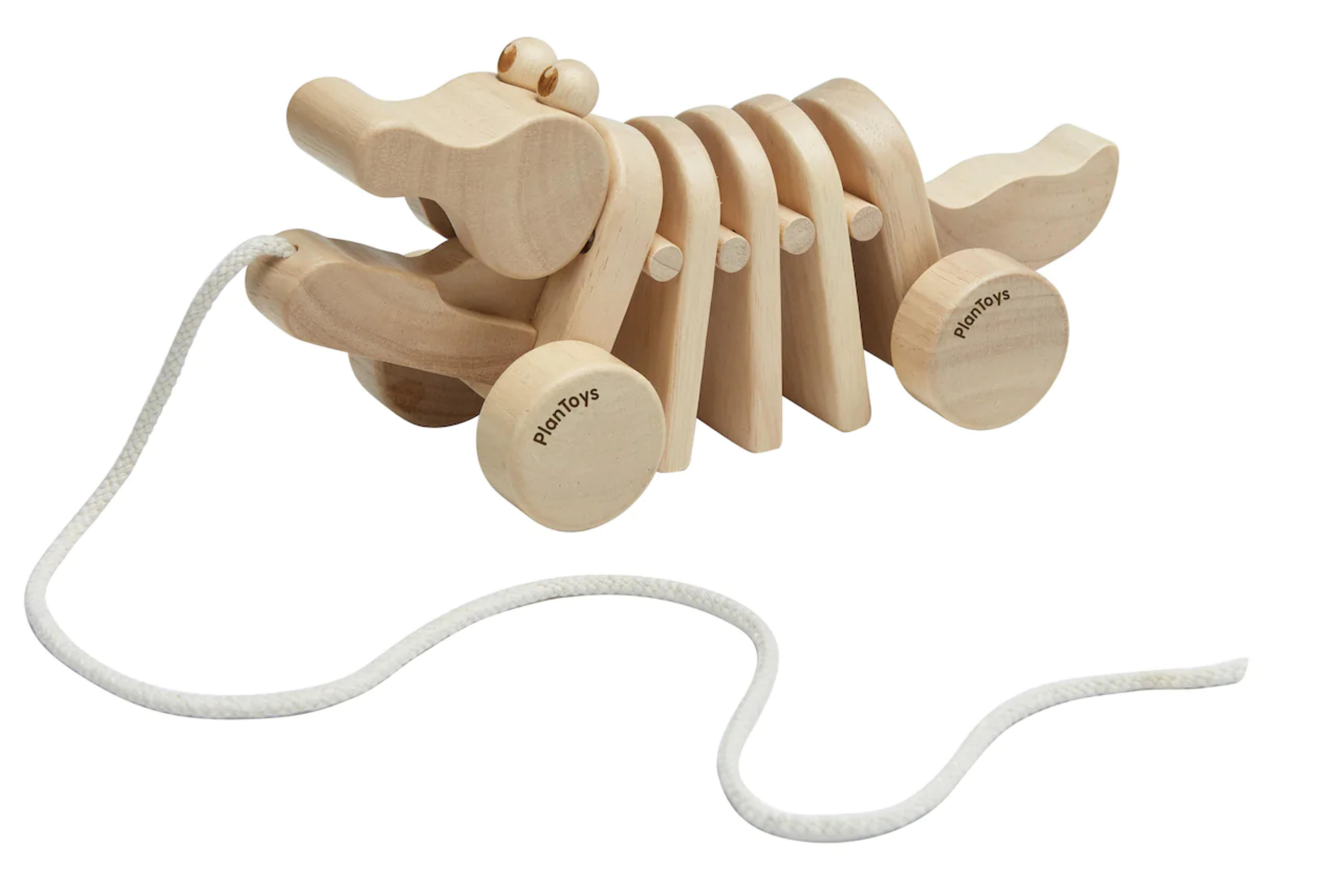 PlanToys Dancing Alligator - Unisex