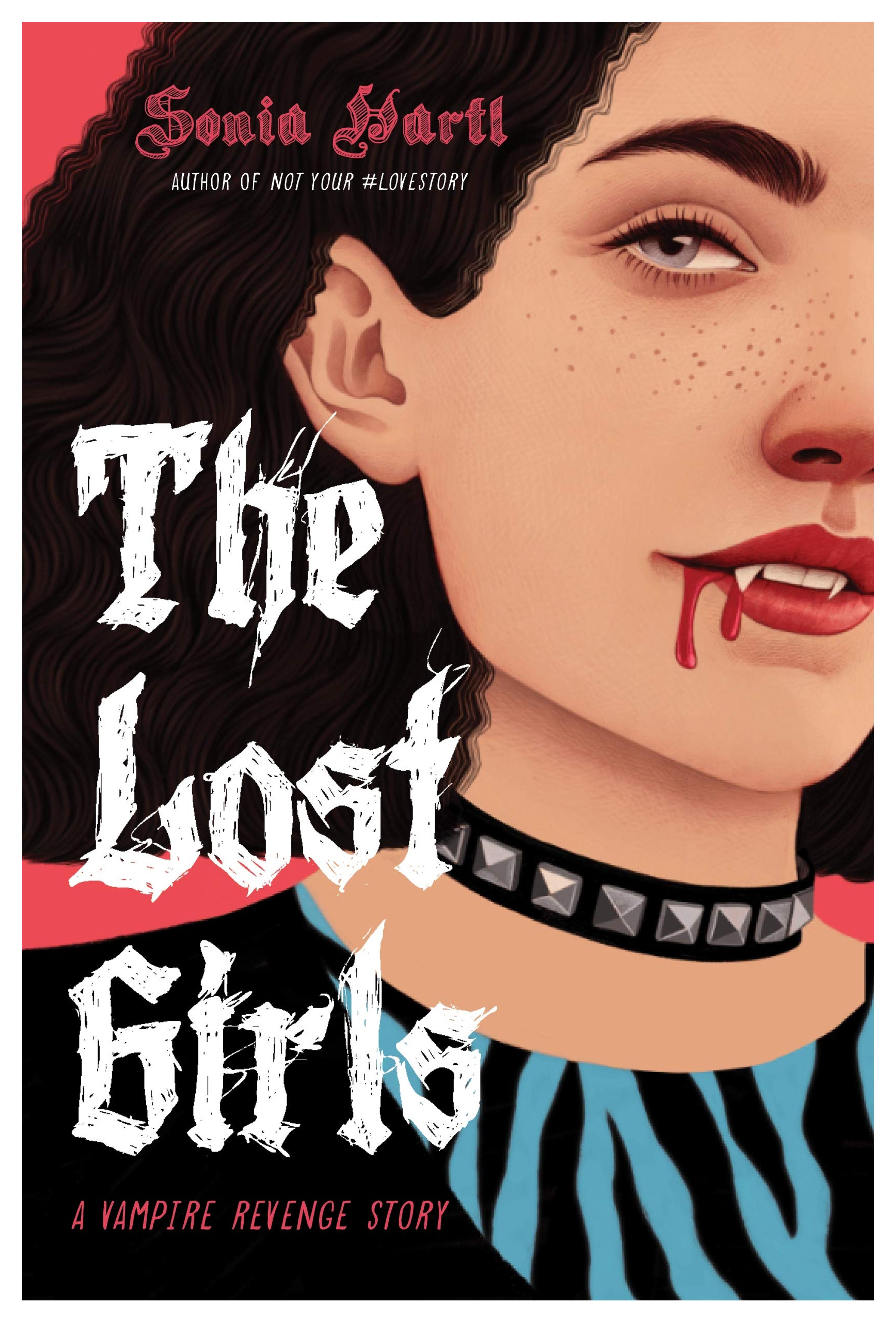 Lost Girls: A Vampire Revenge Story, The