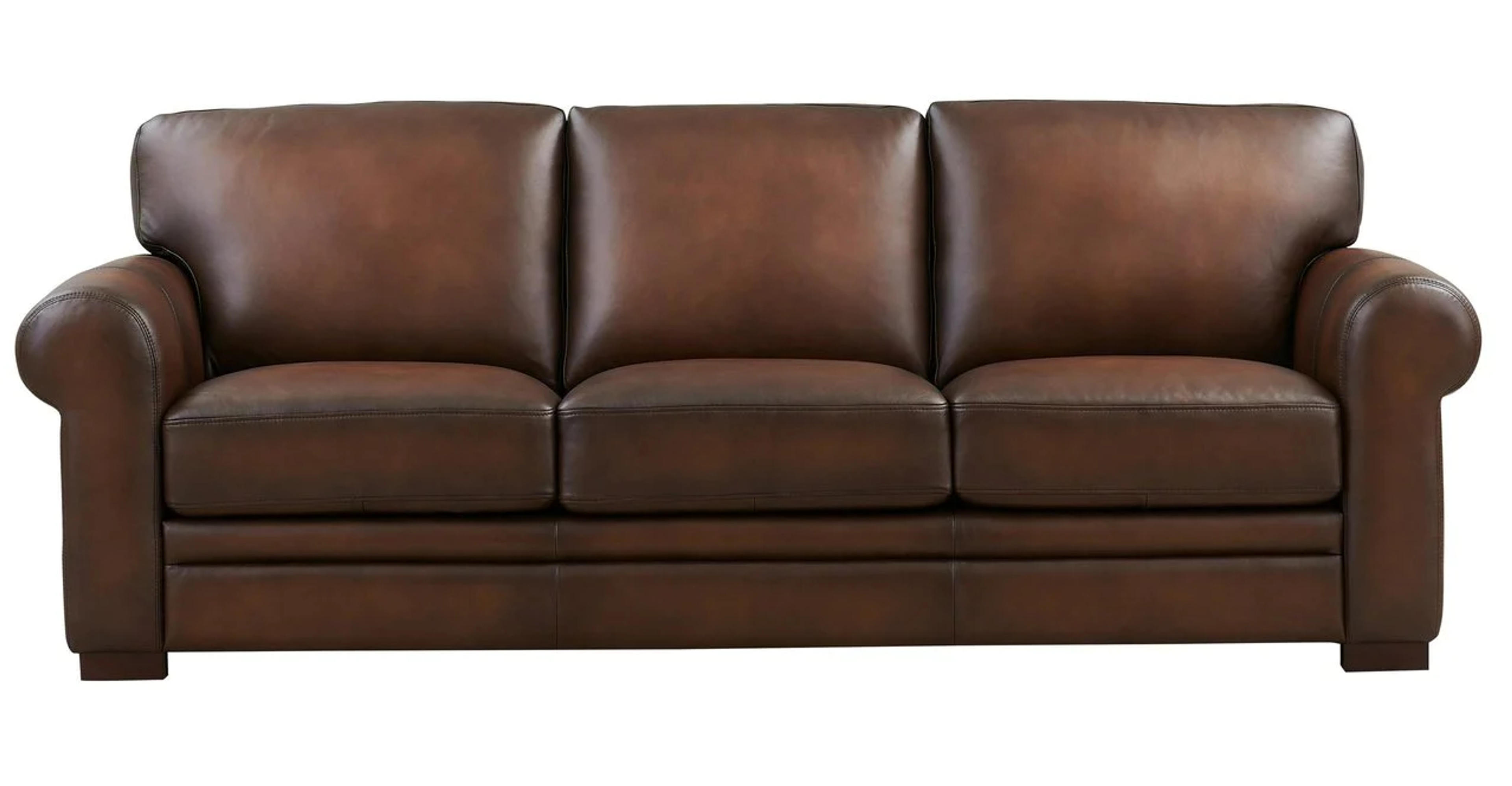 Brookfield Leather Sofas | Hydeline USA