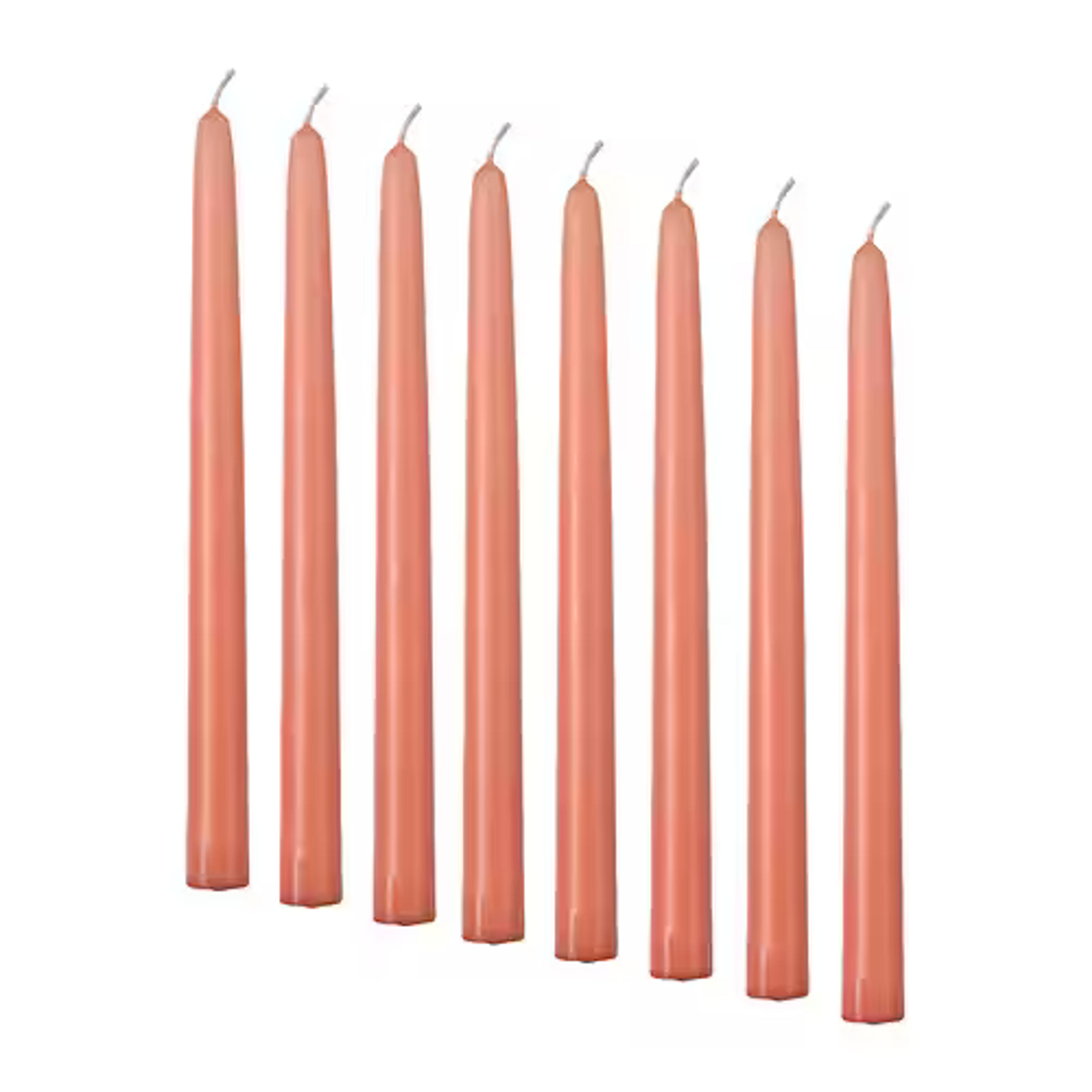 KLOKHET - unscented candle, orange